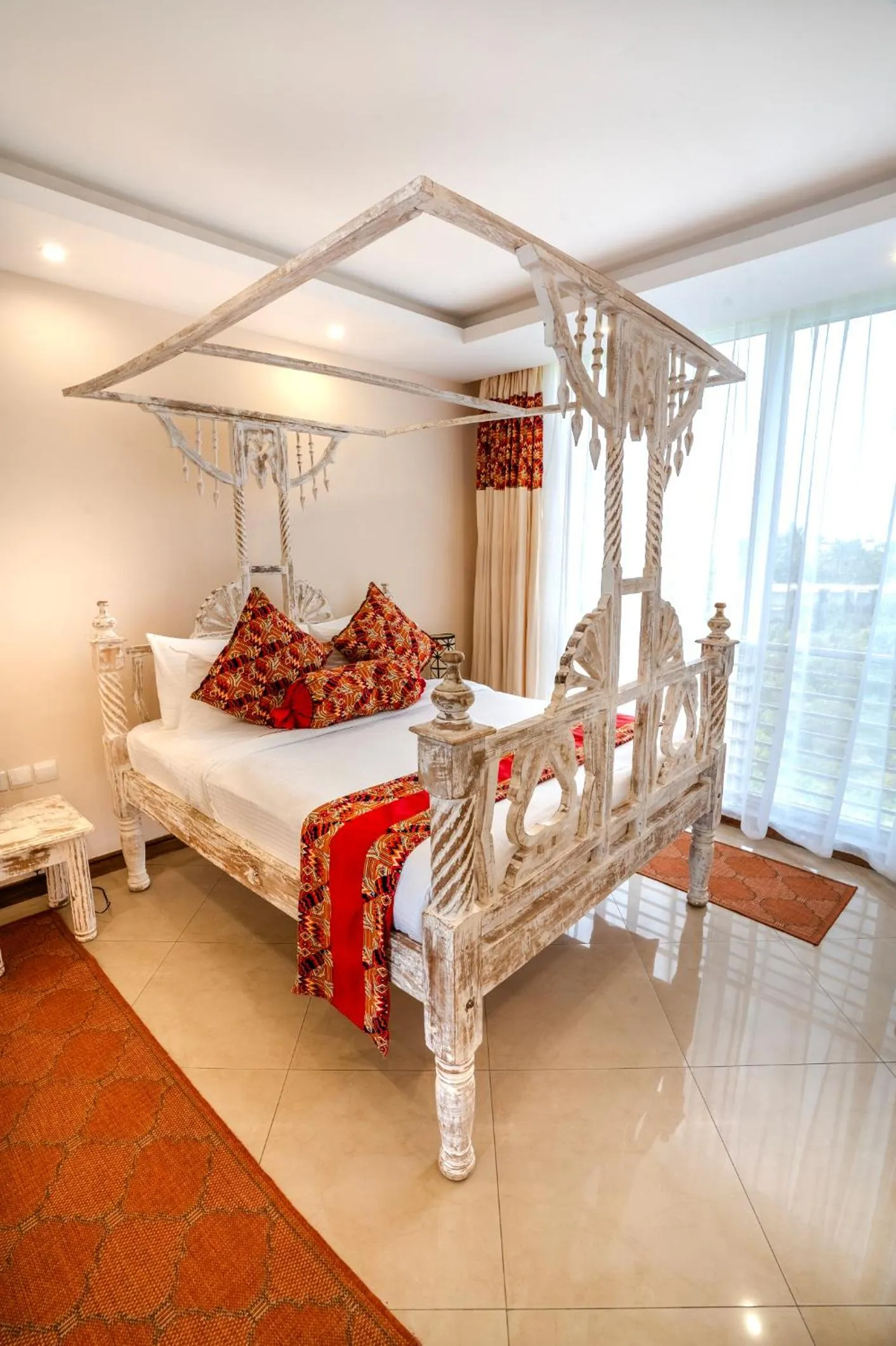 Bed in Kilua Residences by CityBlue, Mombasa