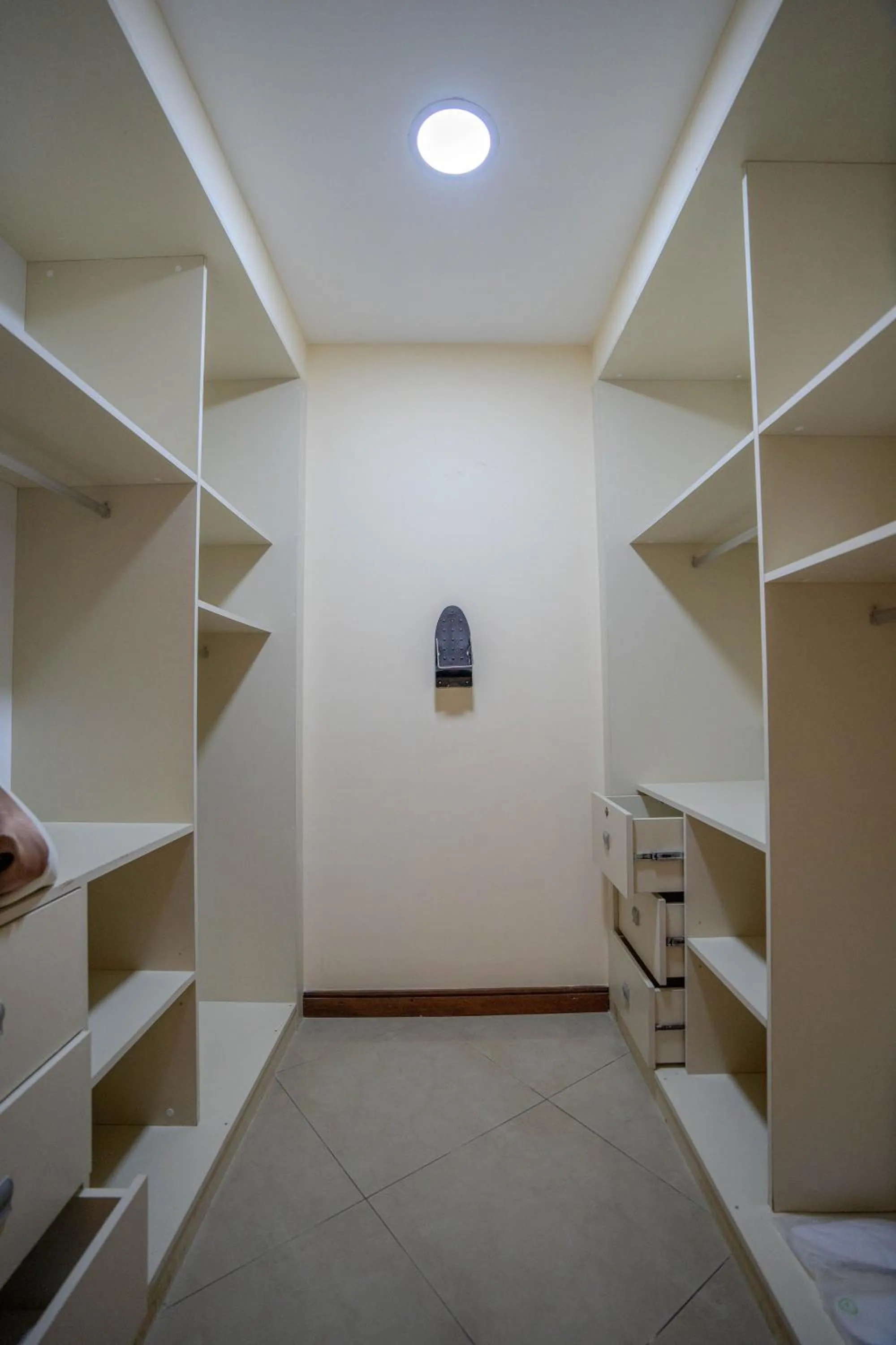 wardrobe, Bed in Kilua Residences by CityBlue, Mombasa