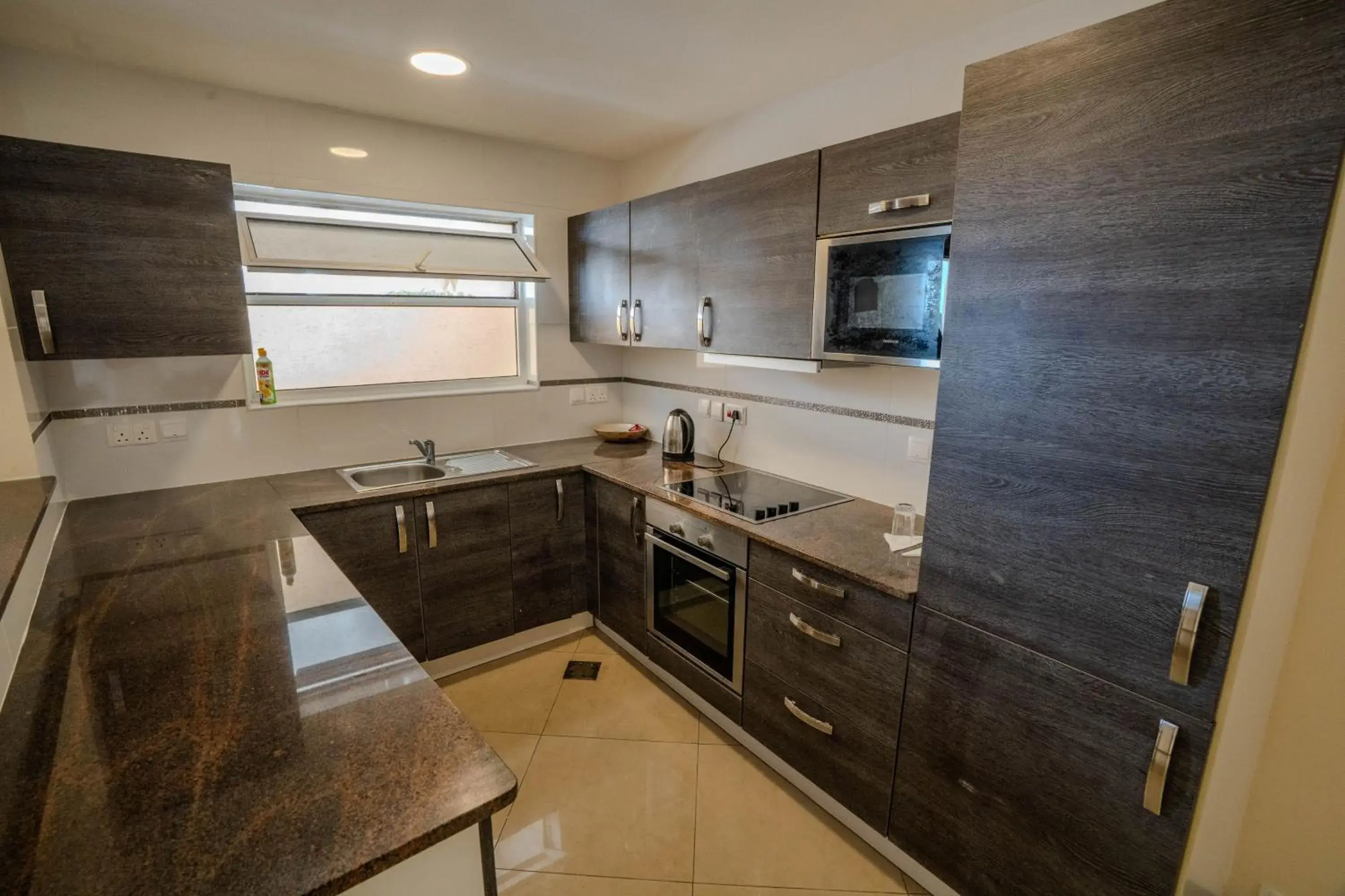 One-Bedroom Apartment in Kilua Residences by CityBlue, Mombasa One-Bedroom Apartment in Kilua Residences by CityBlue, Mombasa