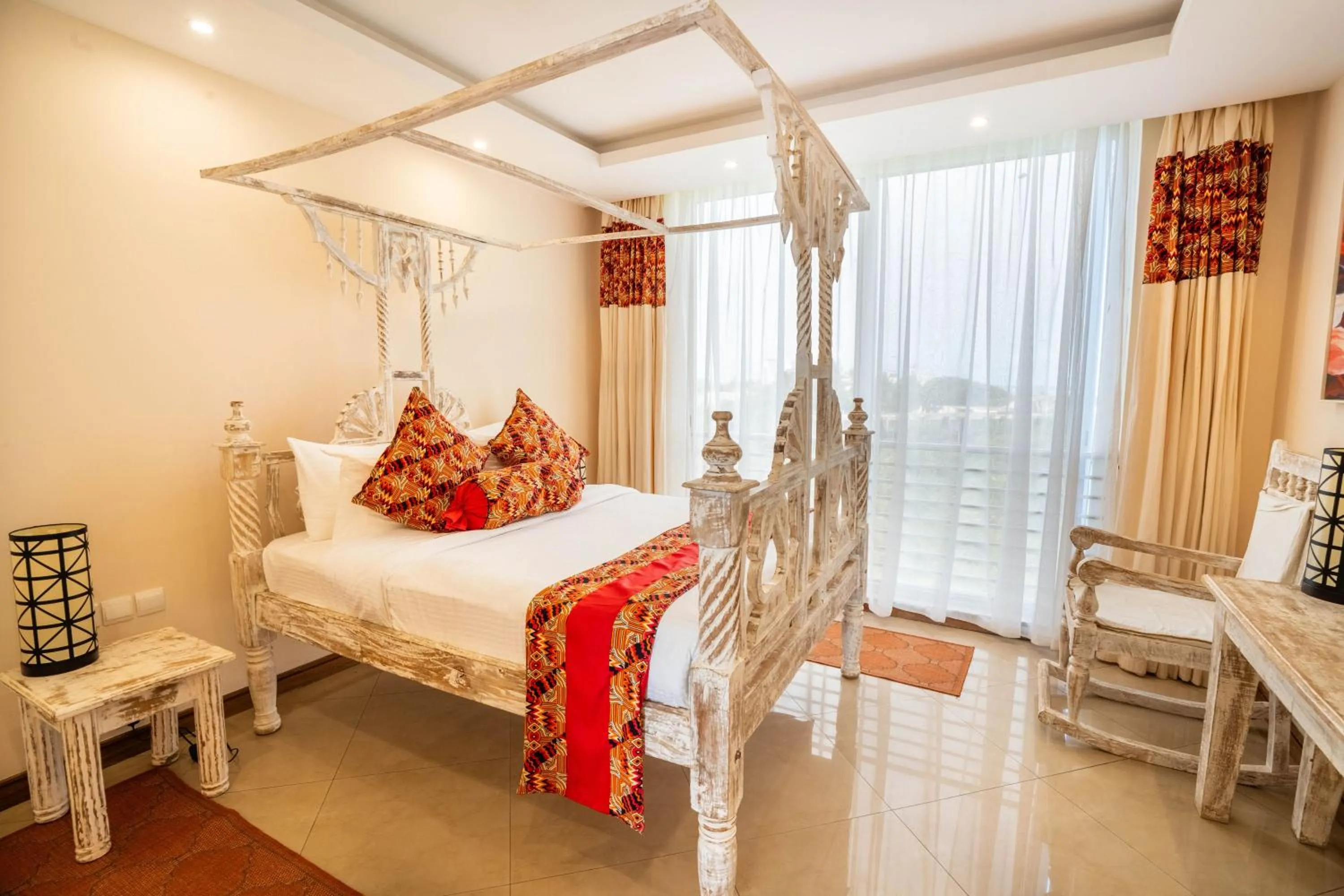 Bed in Kilua Residences by CityBlue, Mombasa