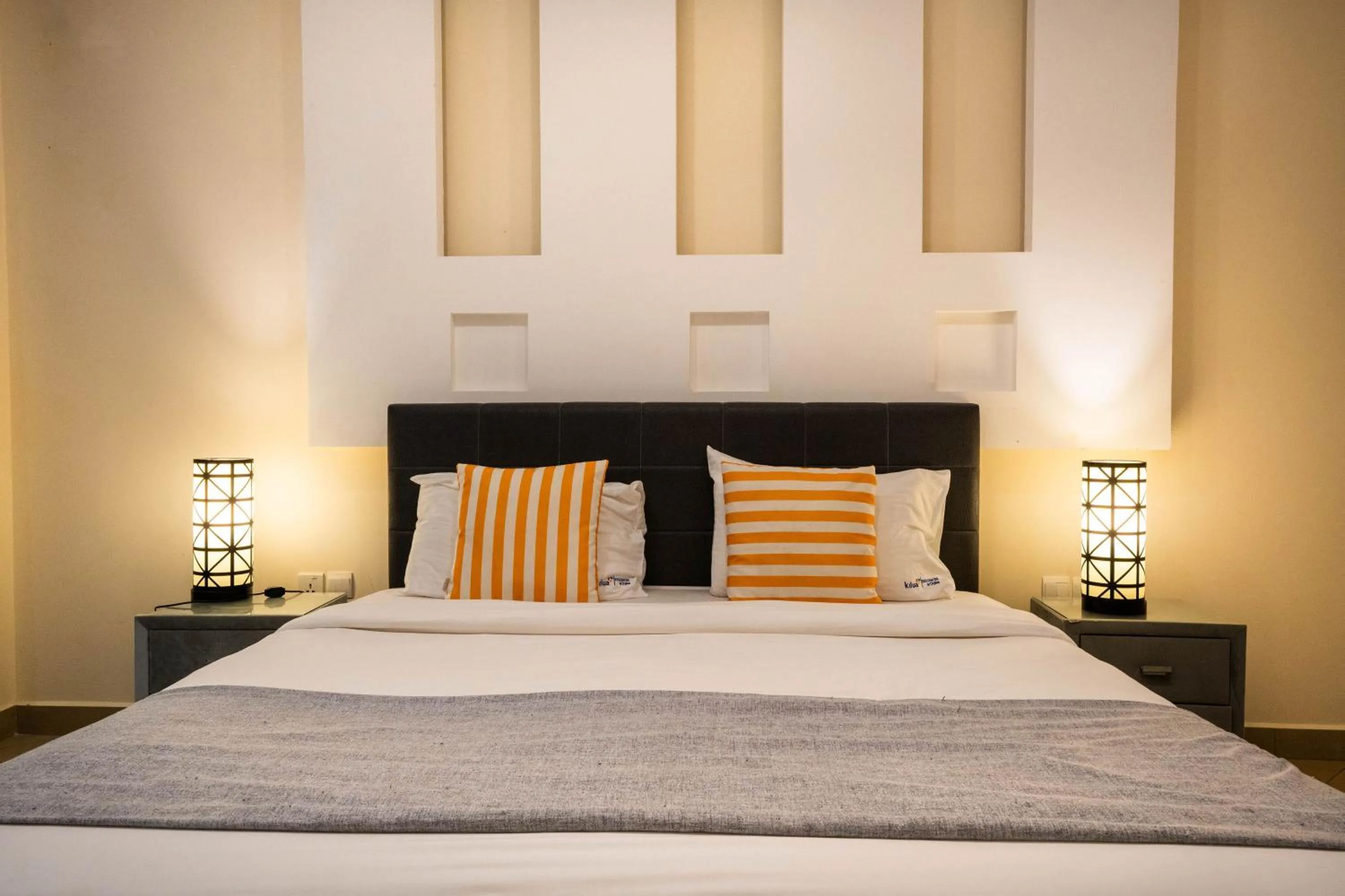 Bed in Kilua Residences by CityBlue, Mombasa