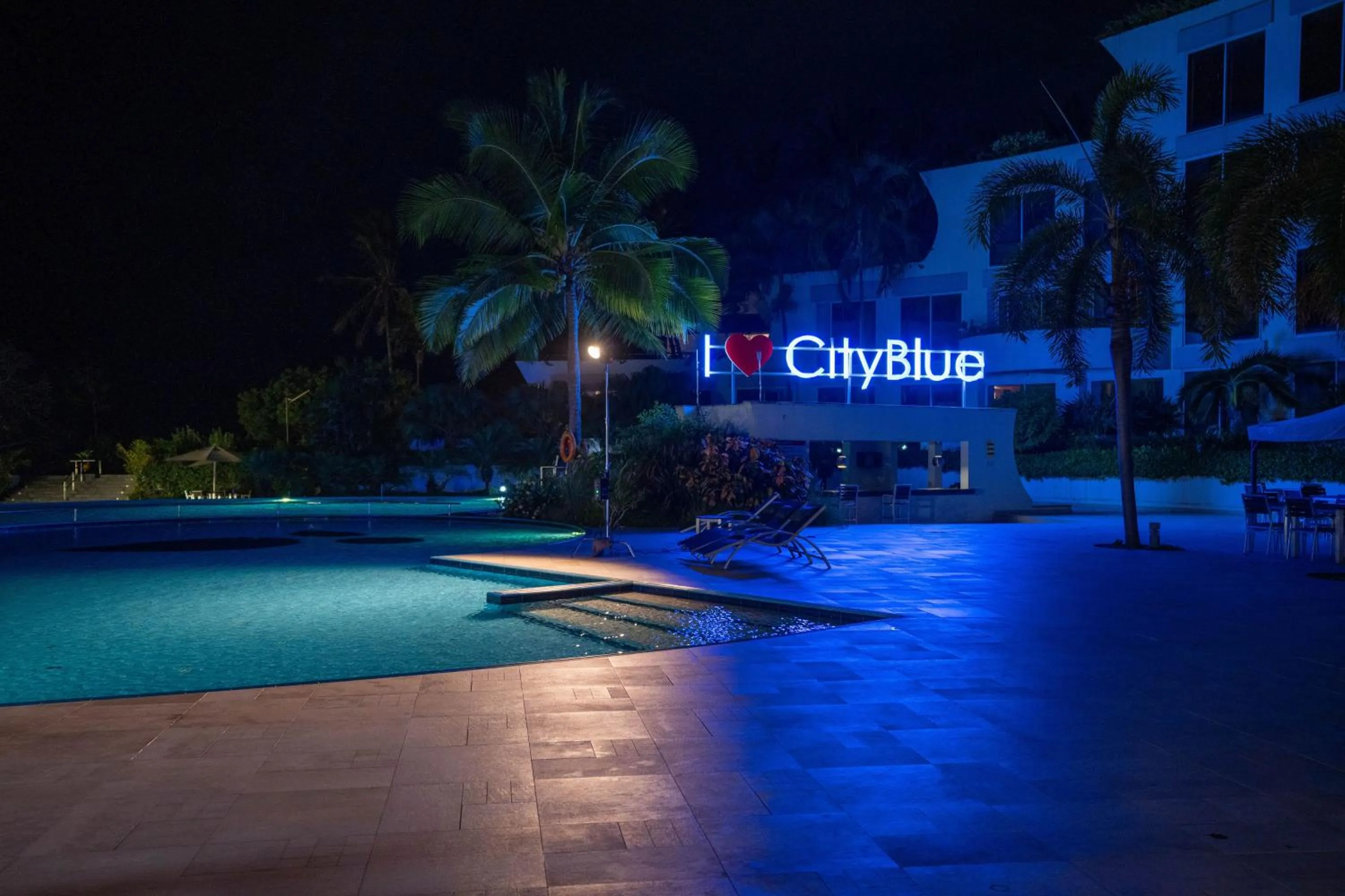 Property building in Kilua Residences by CityBlue, Mombasa