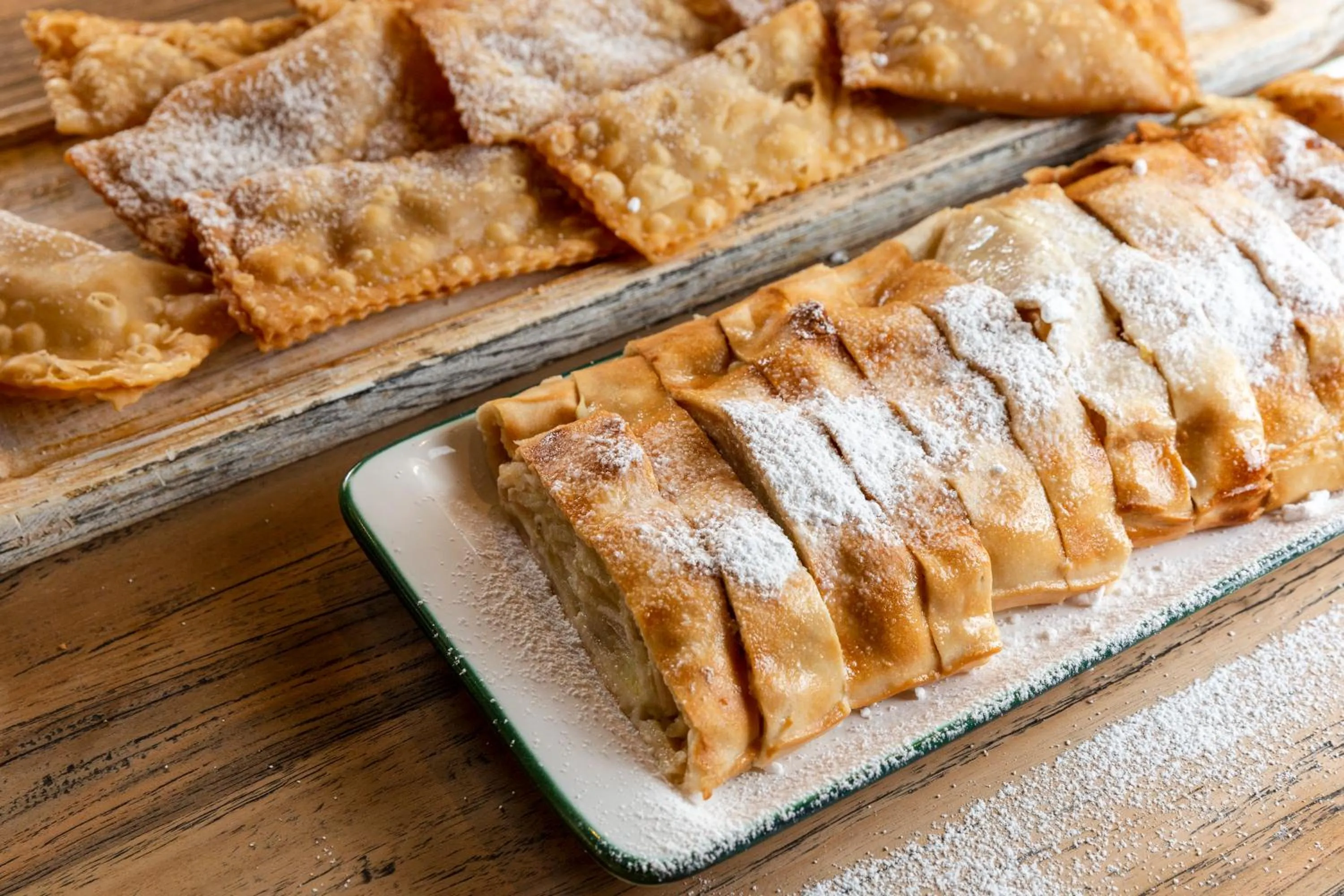 Food close-up in Das Parkhotel