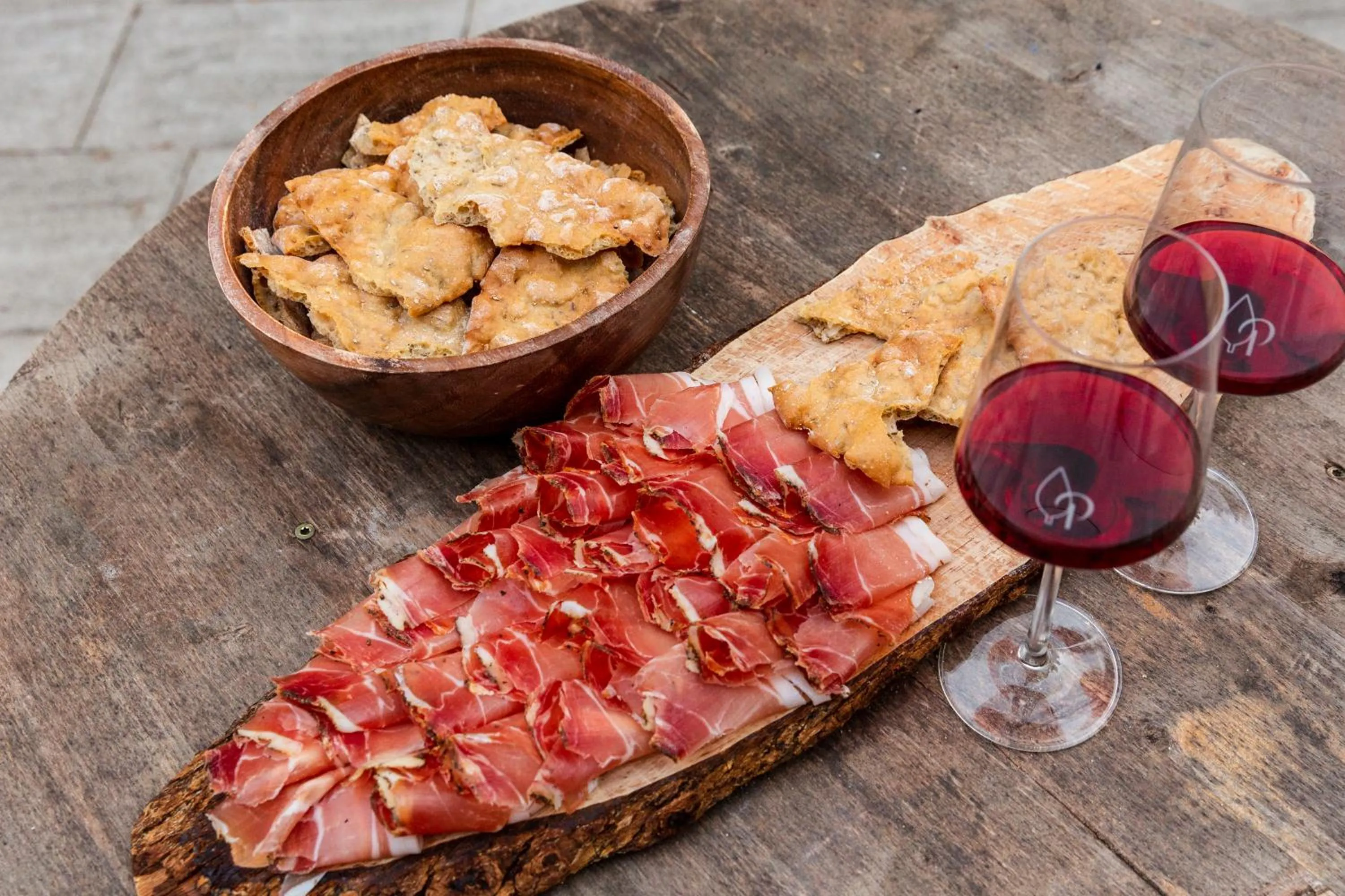 Food close-up in Das Parkhotel