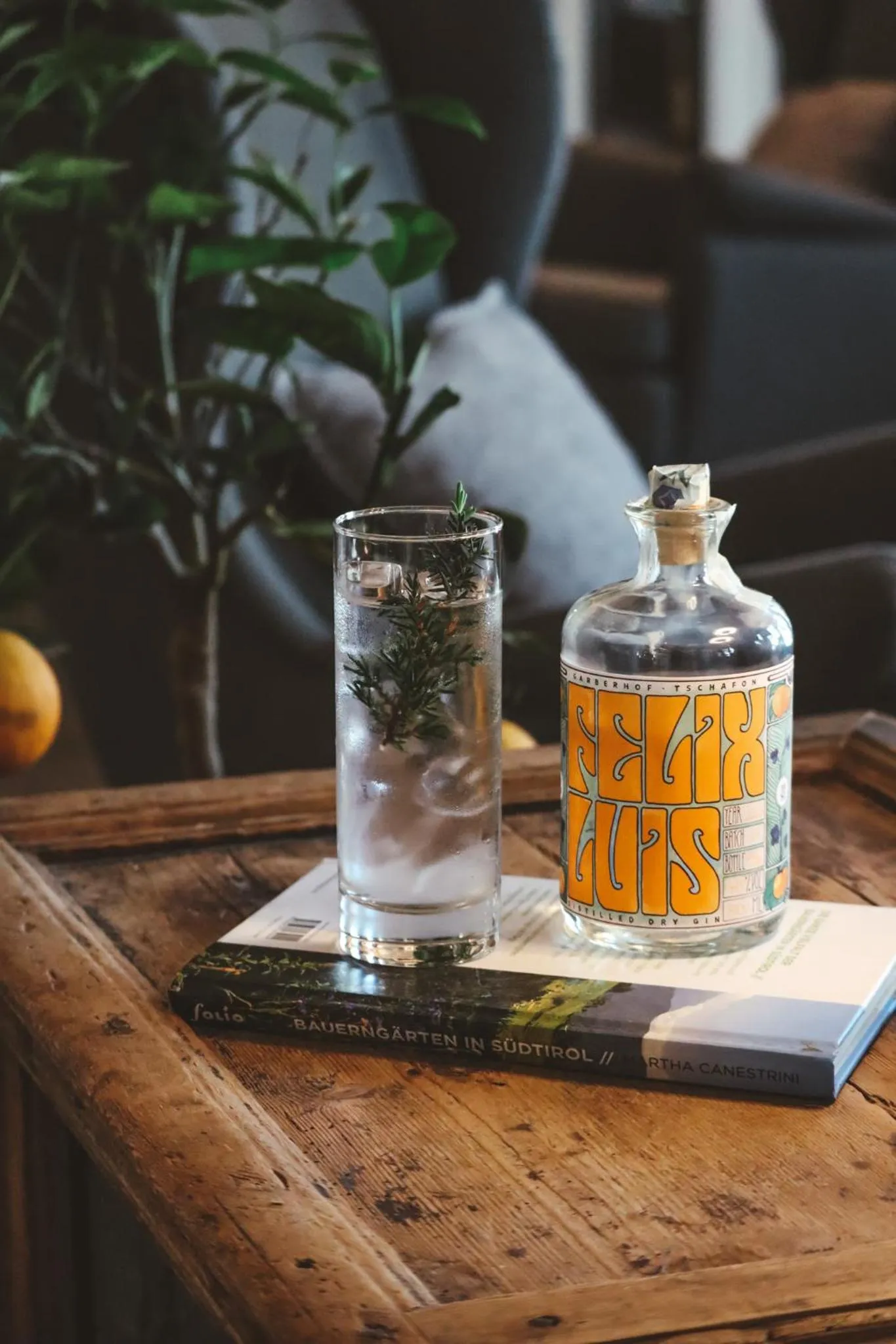 Drinks in Das Parkhotel