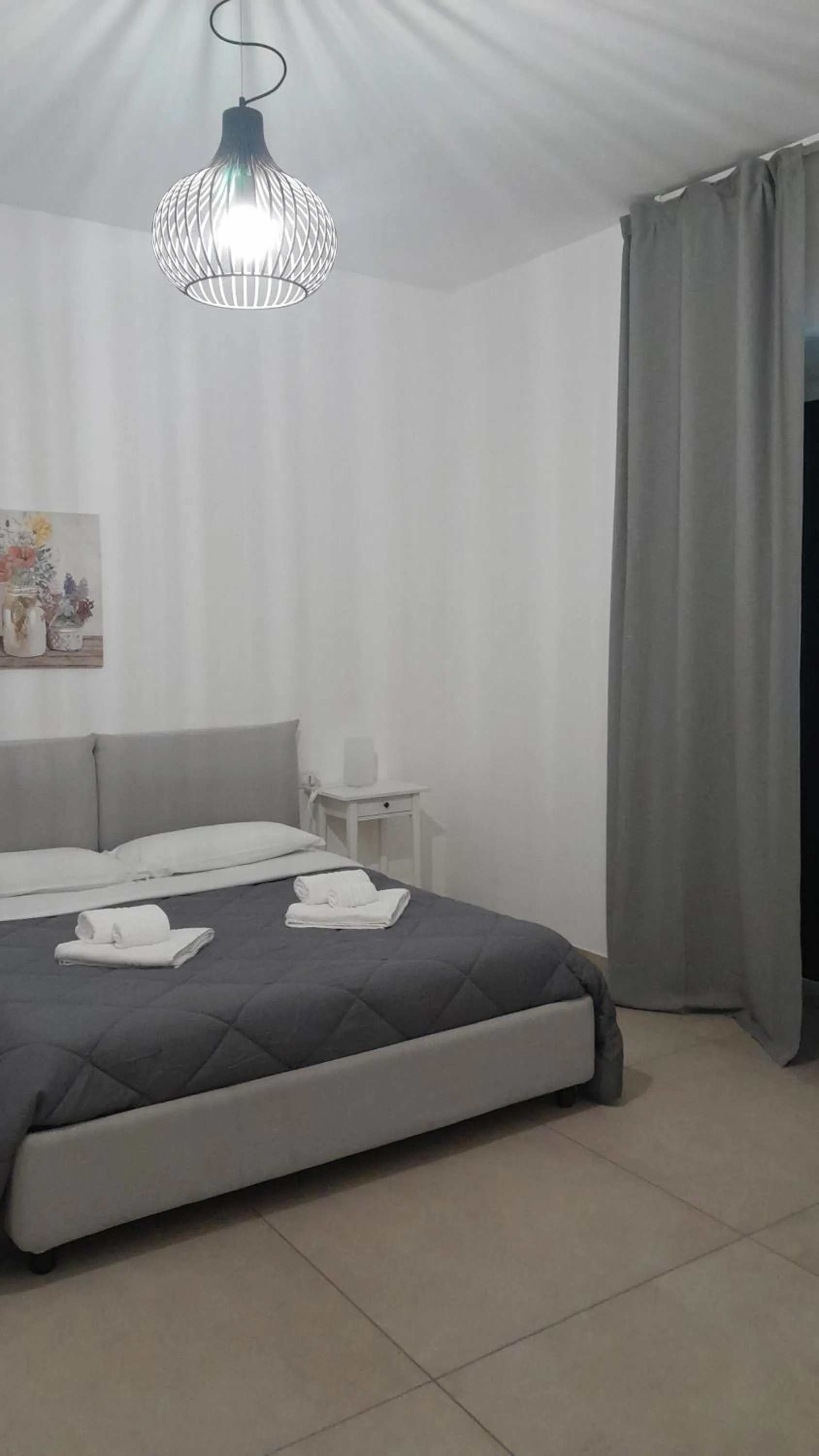 Bed in B&B Tenuta San Michele