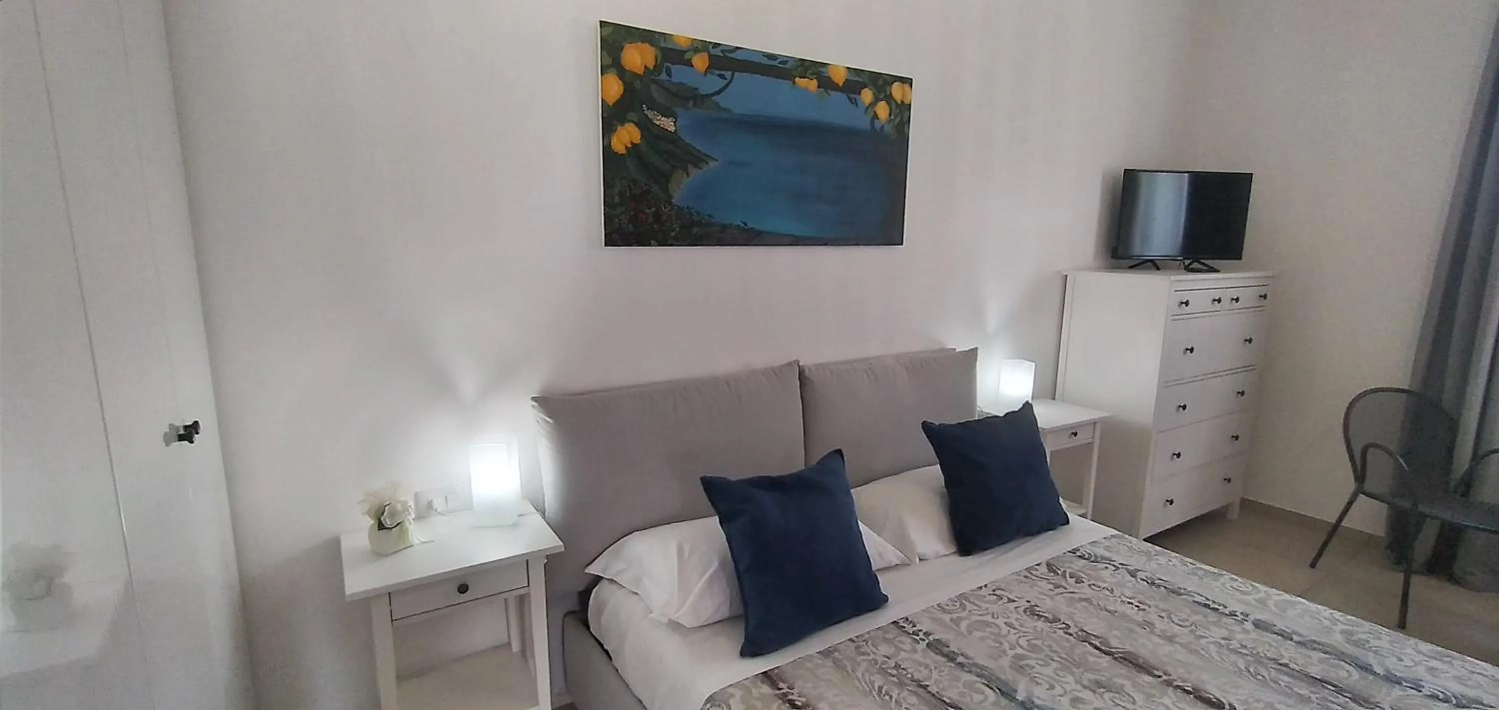 Bed in B&B Tenuta San Michele