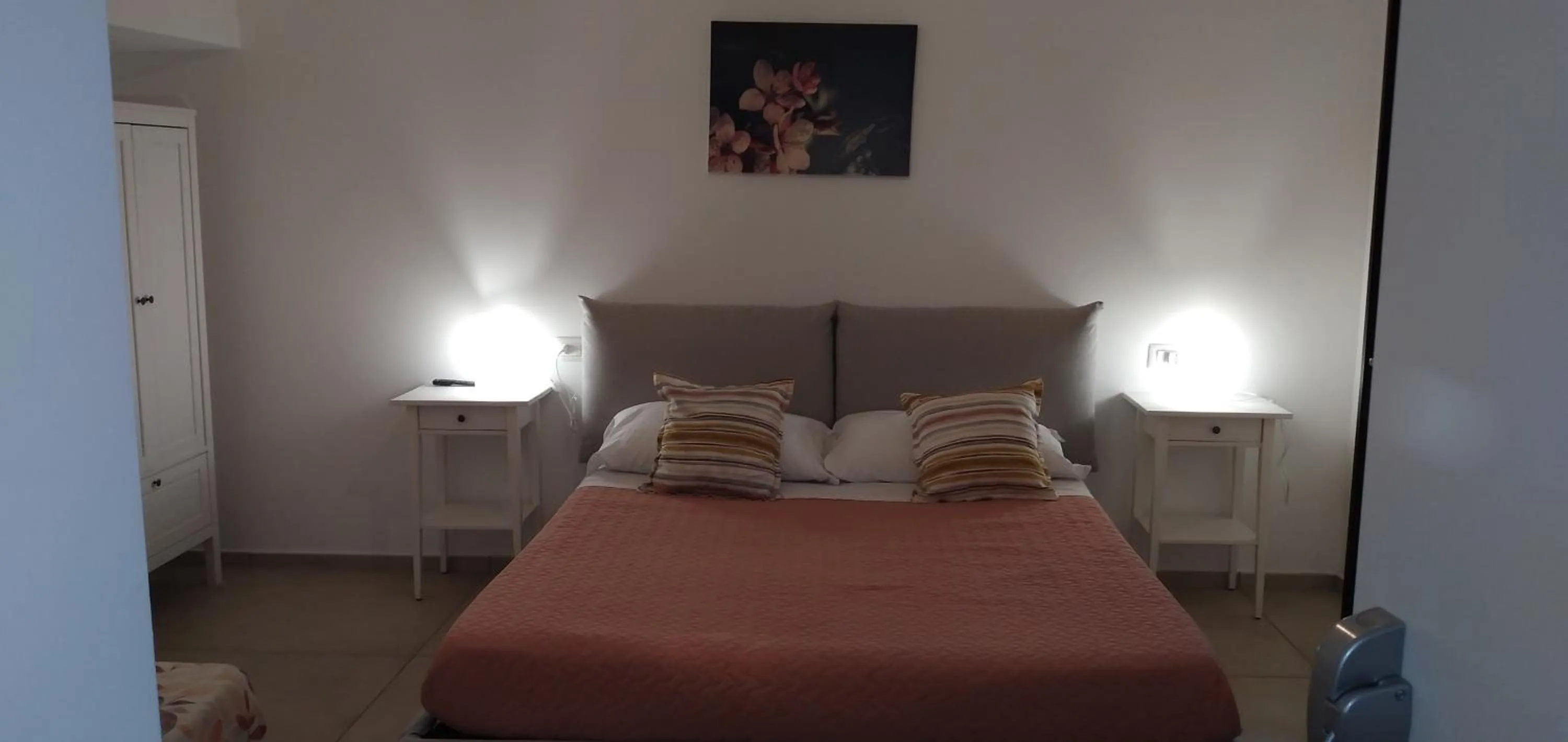 Bed in B&B Tenuta San Michele