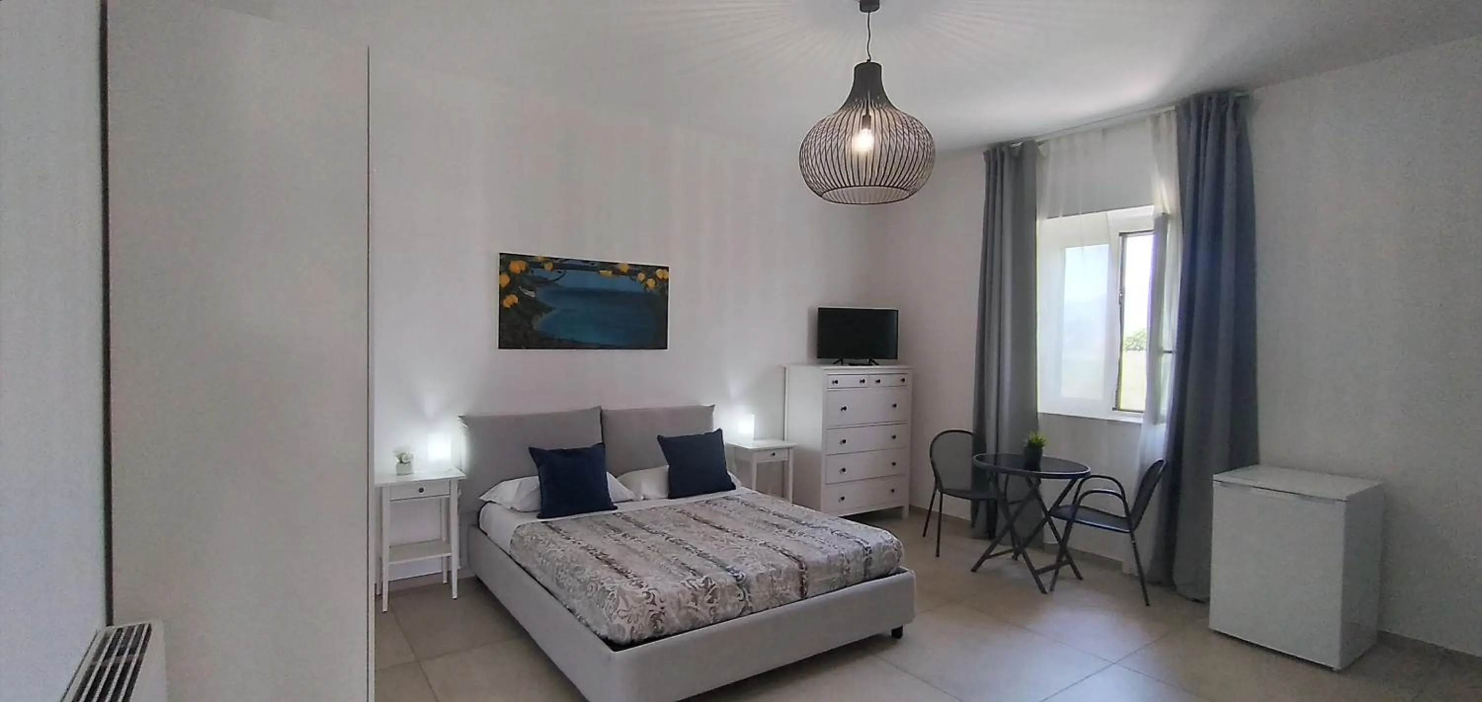 Bed in B&B Tenuta San Michele