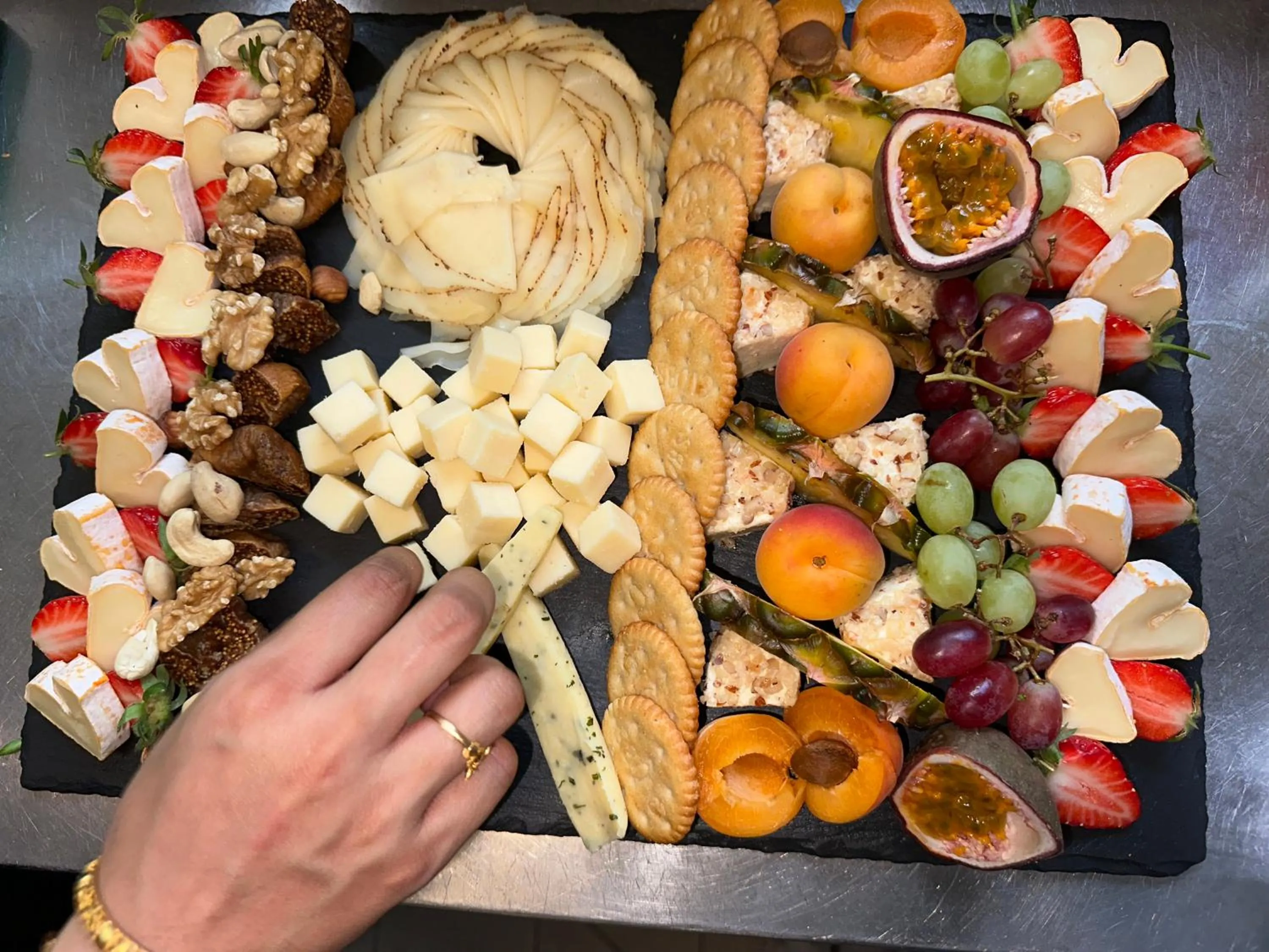 Breakfast in Hotel & Restaurant Bellevue Schmölln