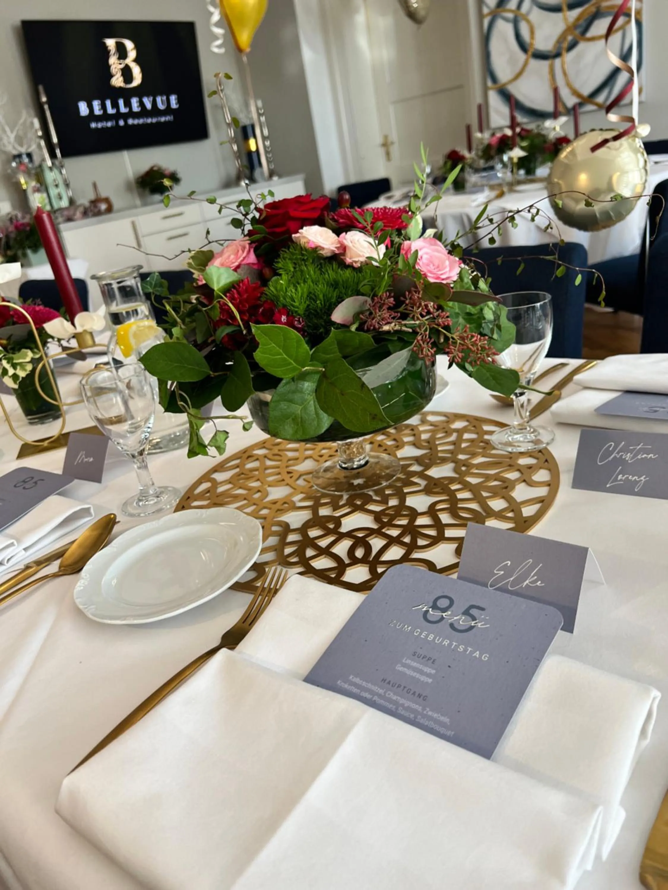 Hotel & Restaurant Bellevue Schmölln