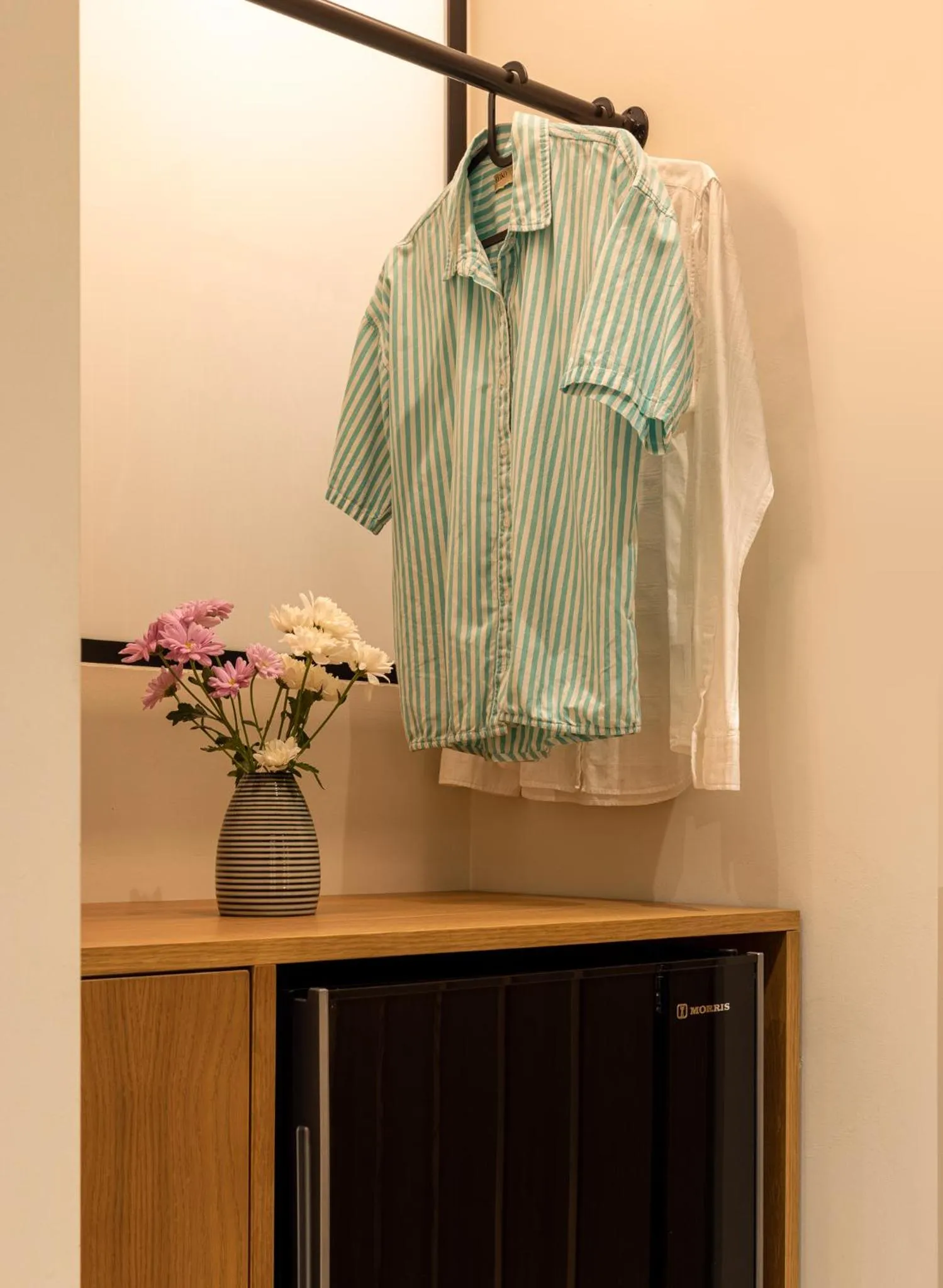 wardrobe in Flâneur