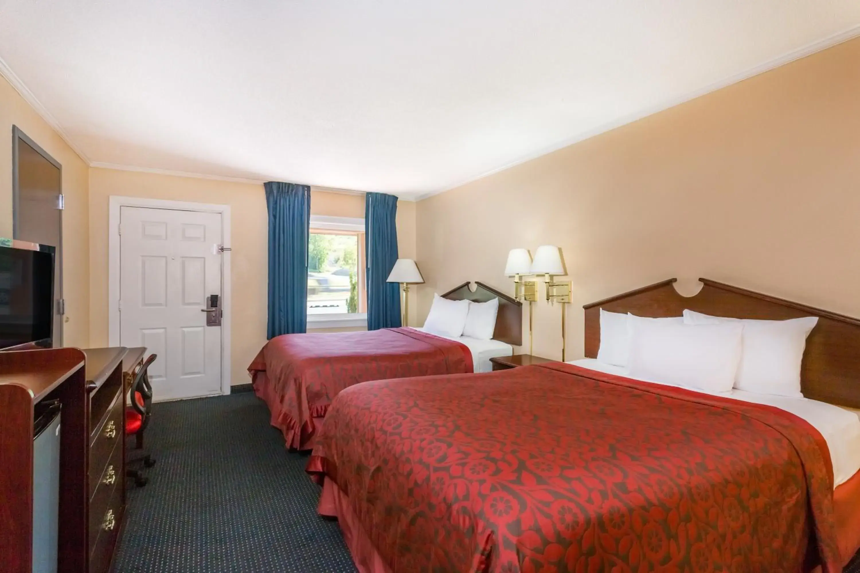 Double Room in The Inn At Plantation Double Room in The Inn At Plantation