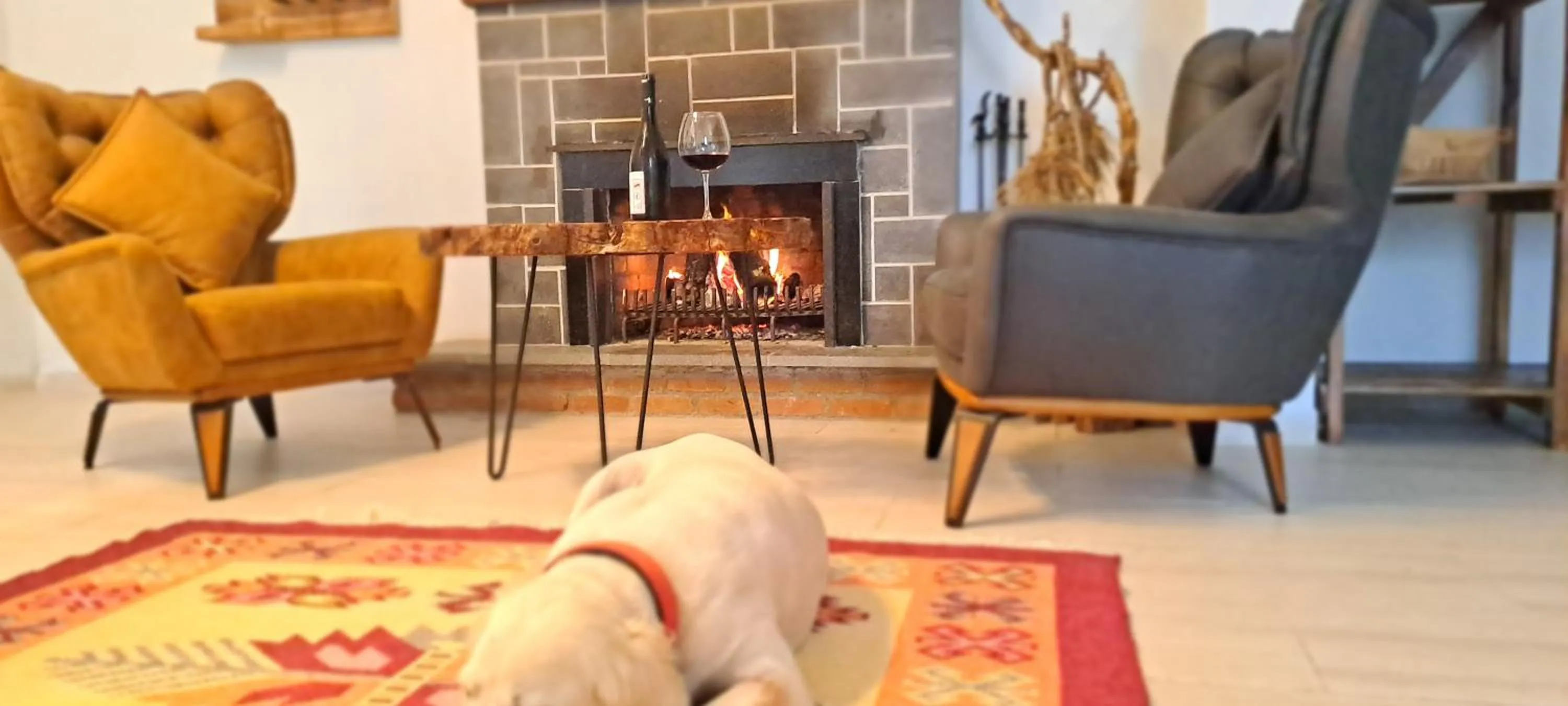 flat iron in Manastırhan Otel Kazdağları