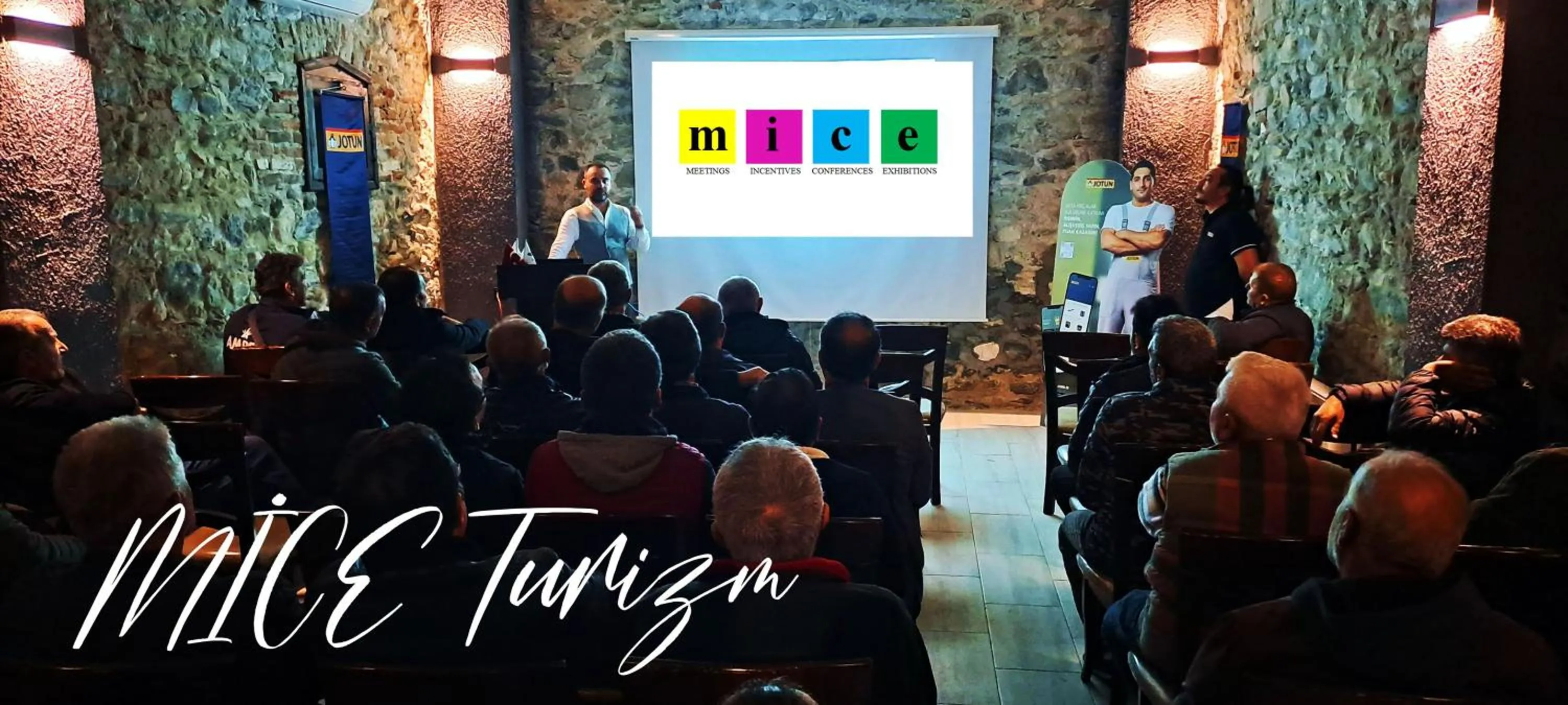 Meeting/conference room in Manastırhan Otel Kazdağları