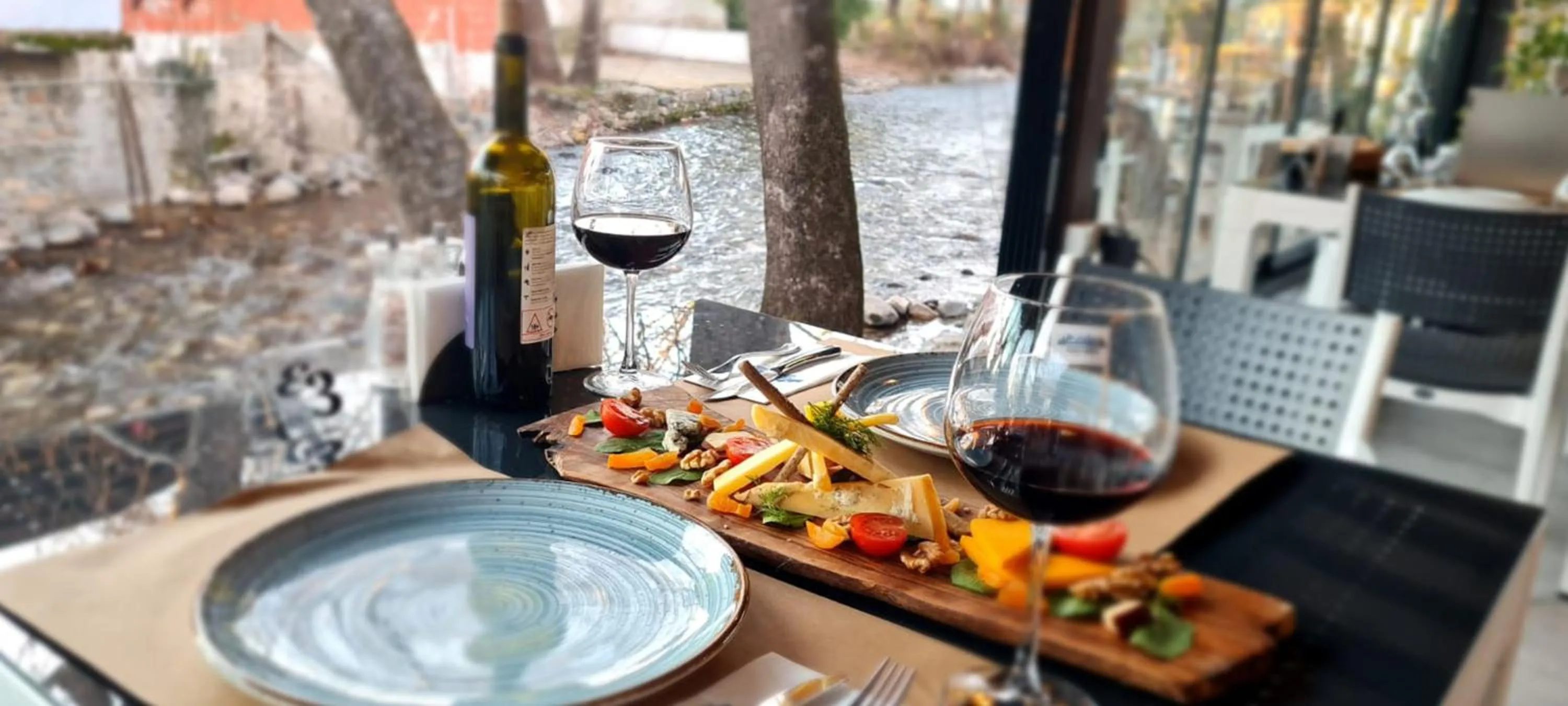 Food and drinks in Manastırhan Otel Kazdağları