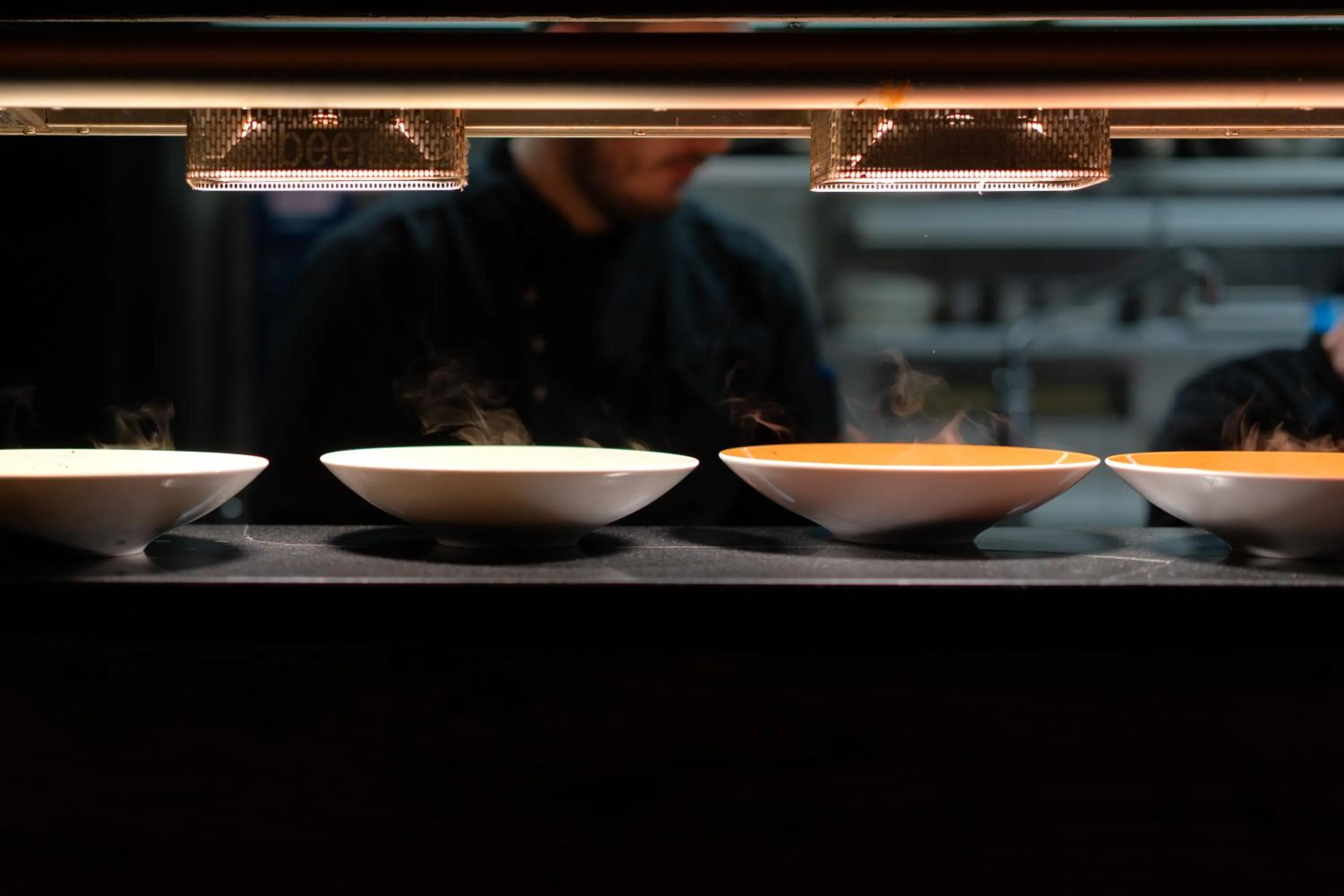 Restaurant/places to eat in Unique Hotel Post