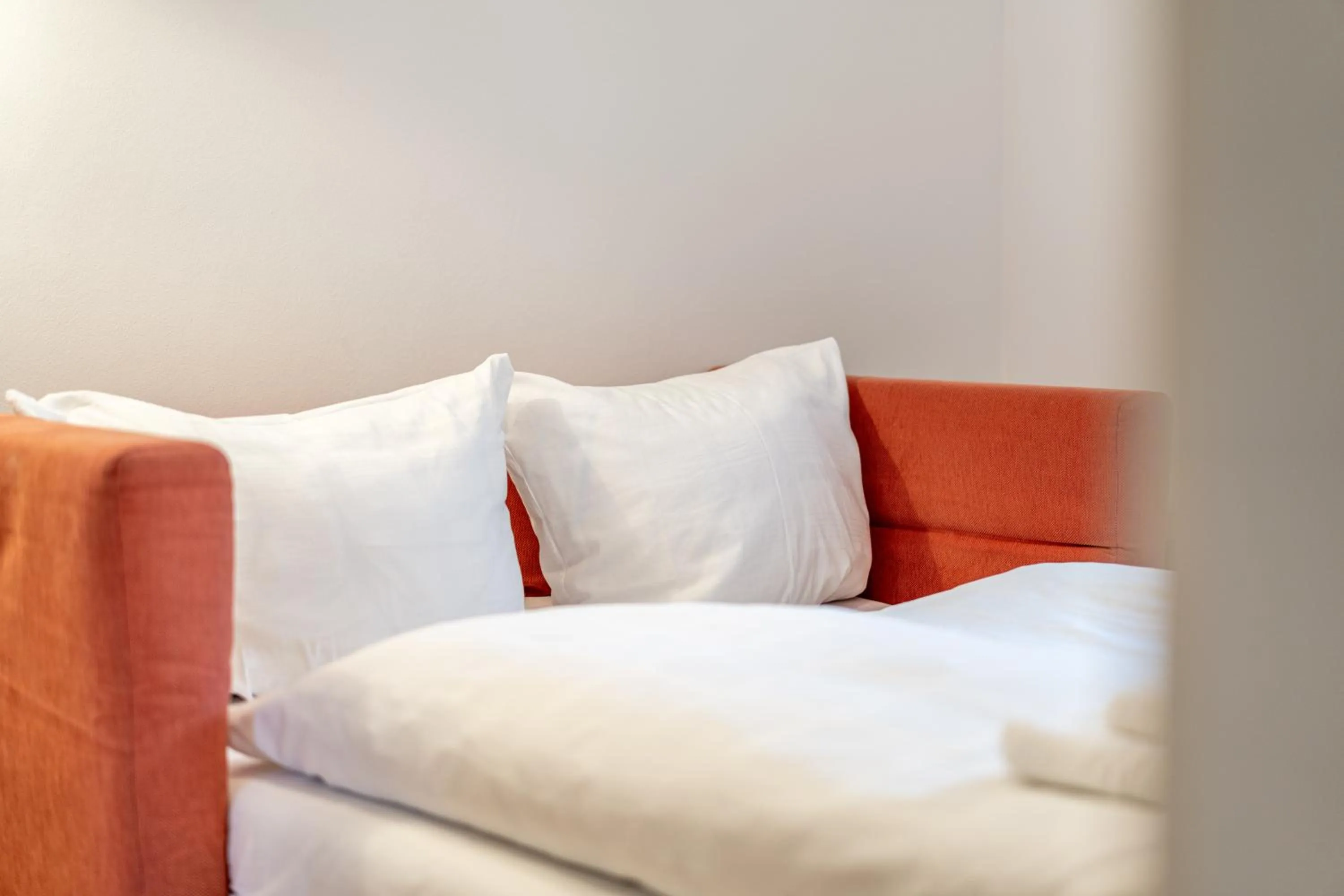 Photo of the whole room, Bed in Genusshotel Alte Post