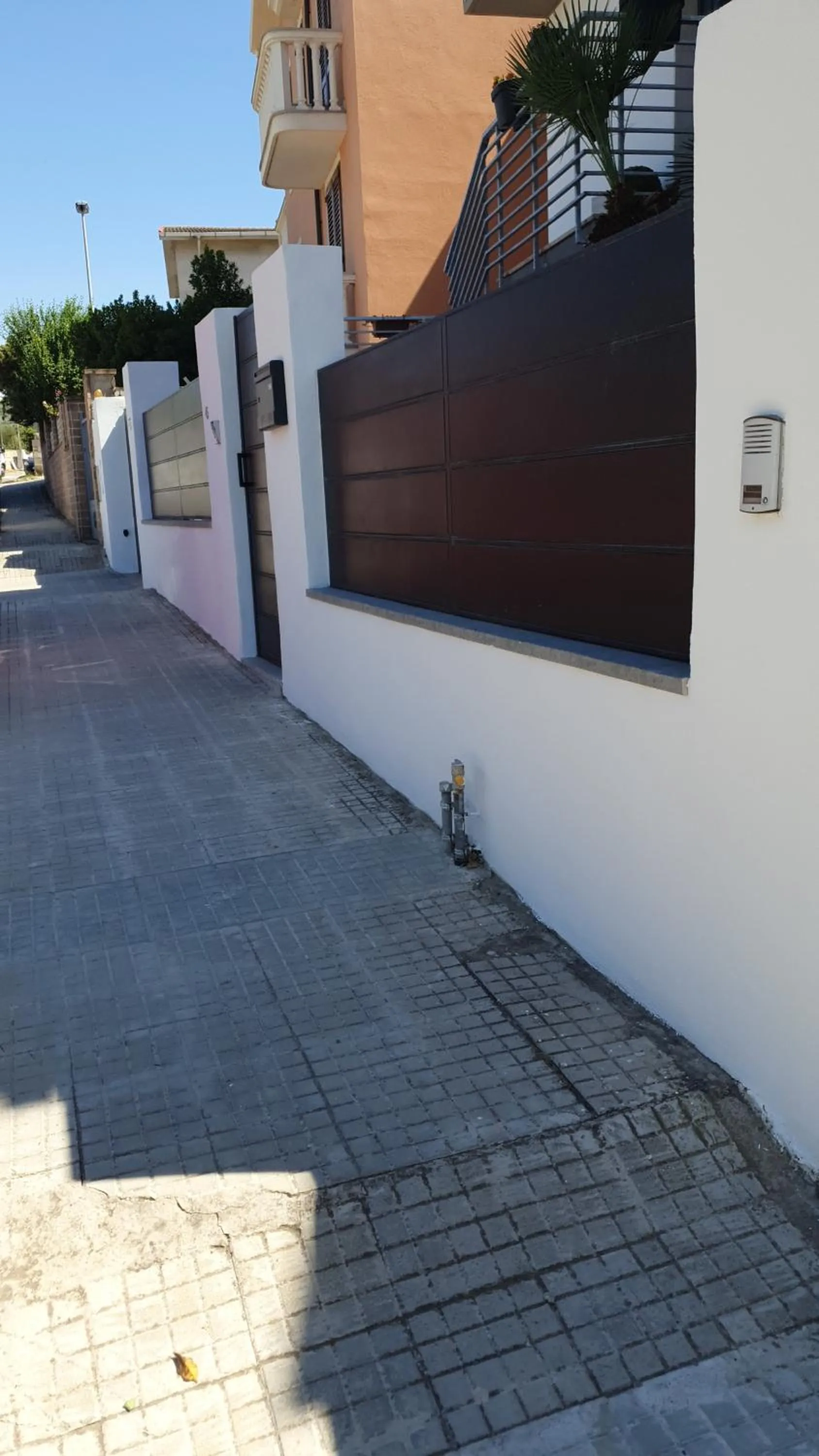 Property Building in B&B Villa Terranova