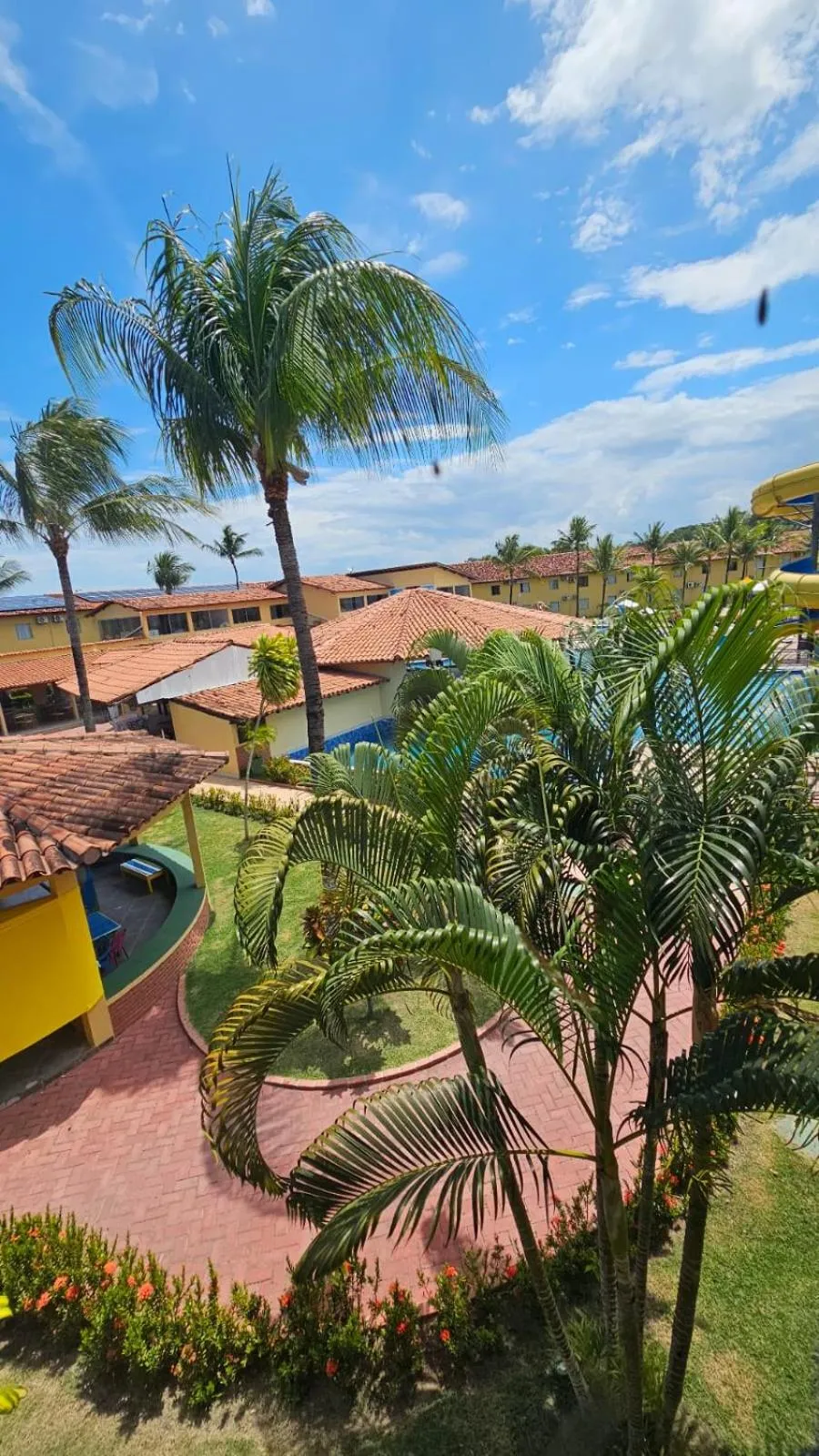 Natural landscape in JL Temporadas - Quarto Portobello Park Hotel