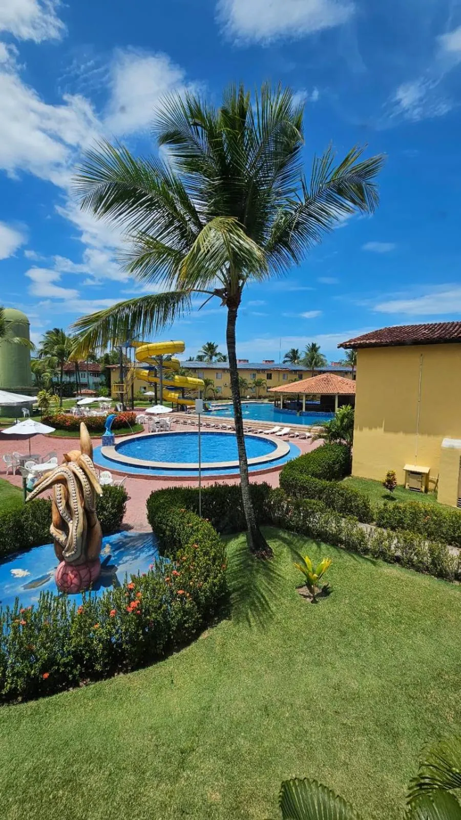 Natural landscape in JL Temporadas - Quarto Portobello Park Hotel