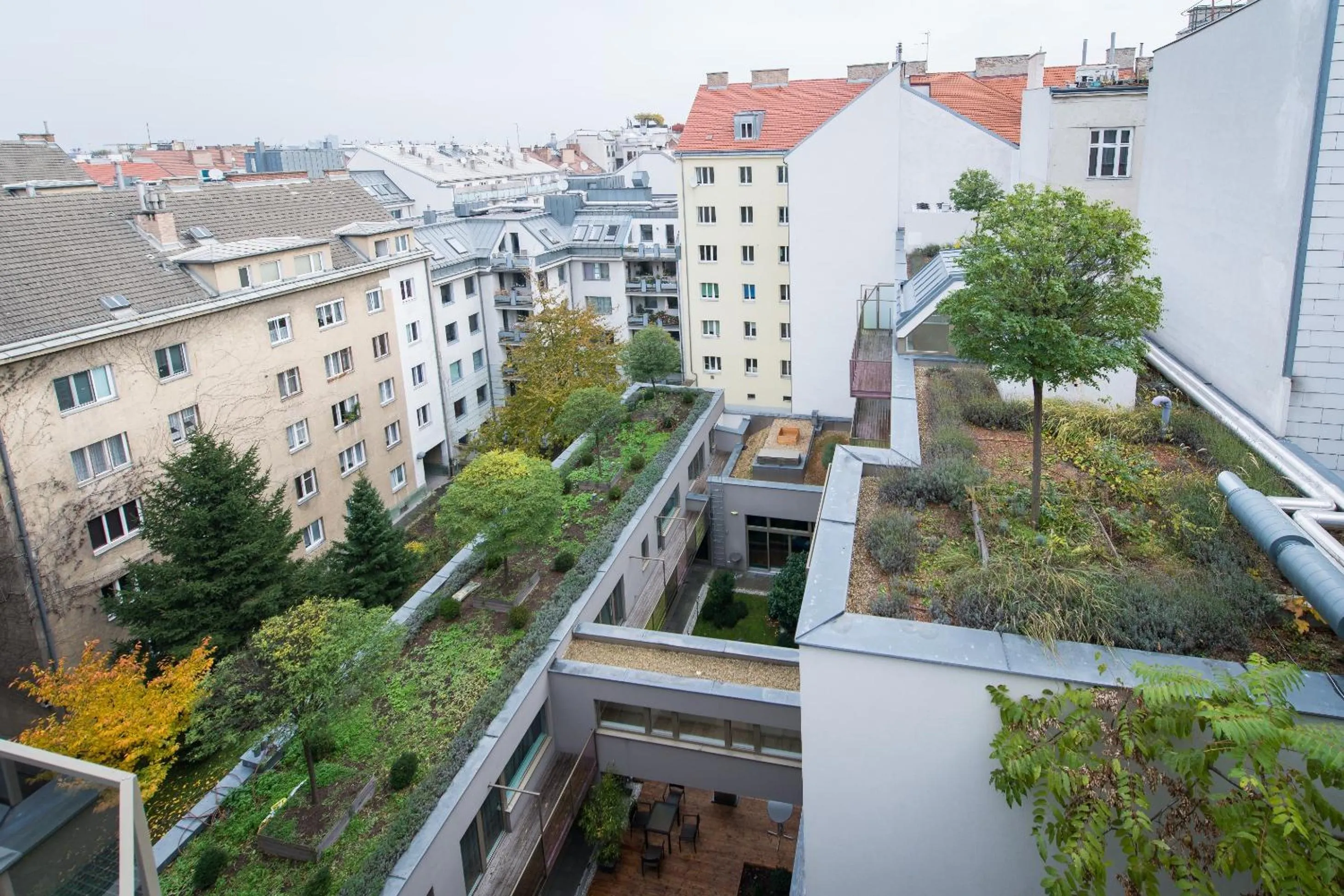 Balcony/Terrace in Pakat Suites