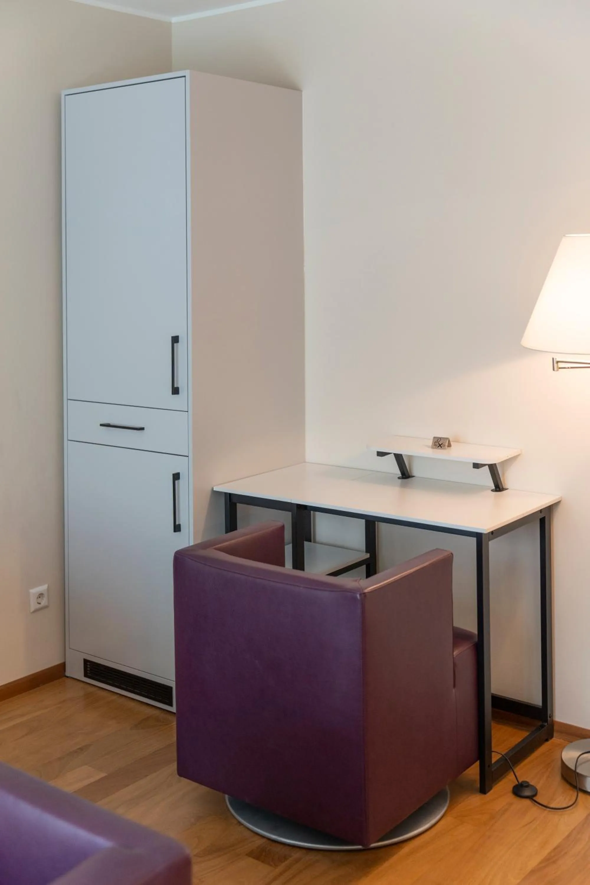 Living room in Pakat Suites