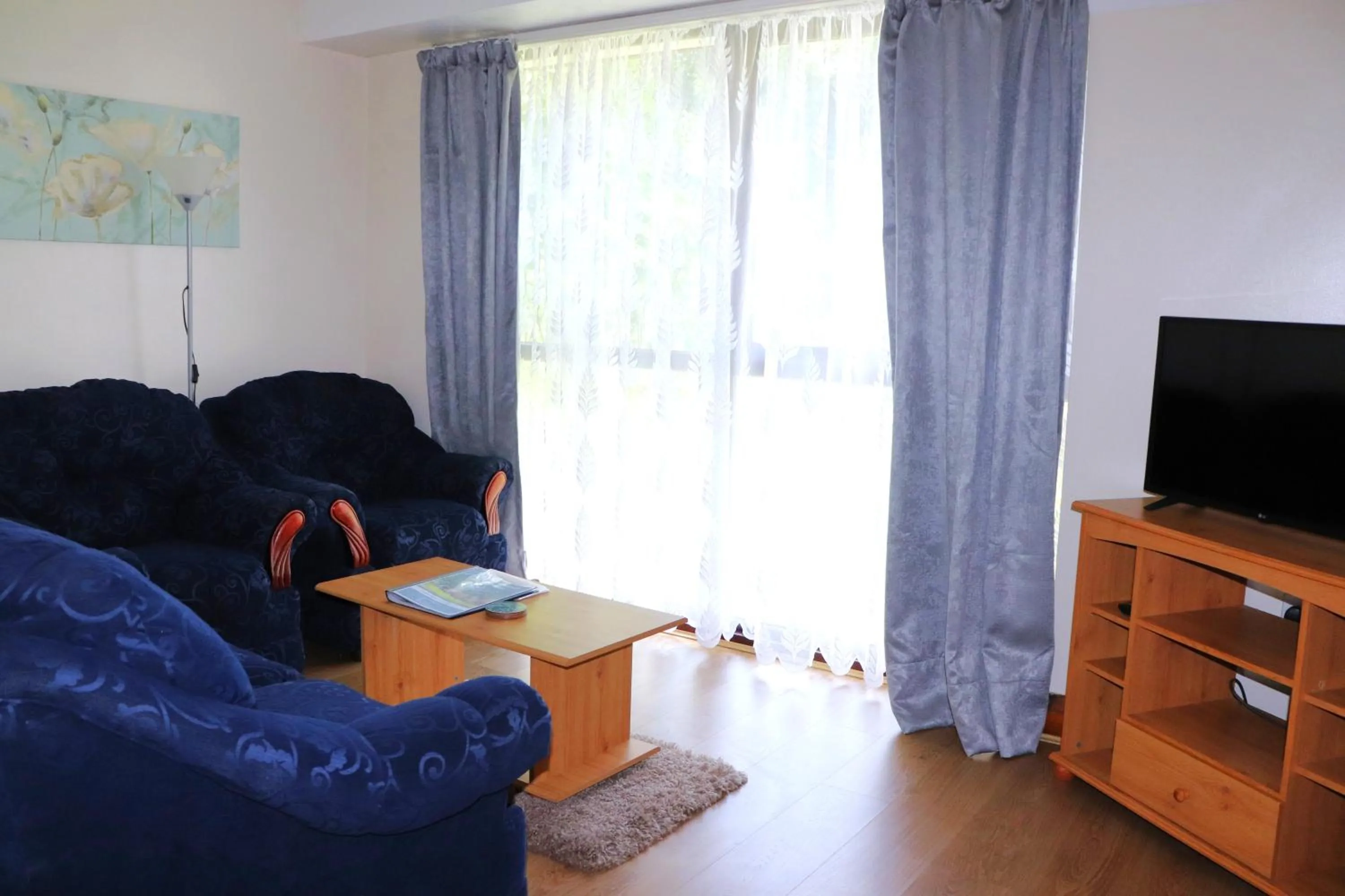 TV and multimedia in Glyndley Manor Cottages