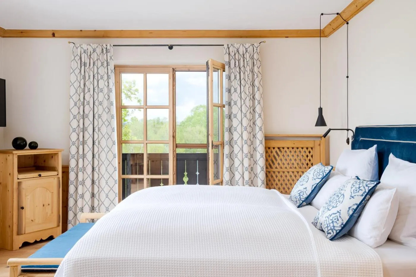 Photo of the whole room, Bed in Hotel Gut Ising