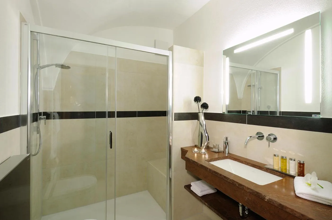 Bathroom in Hotel Gut Ising