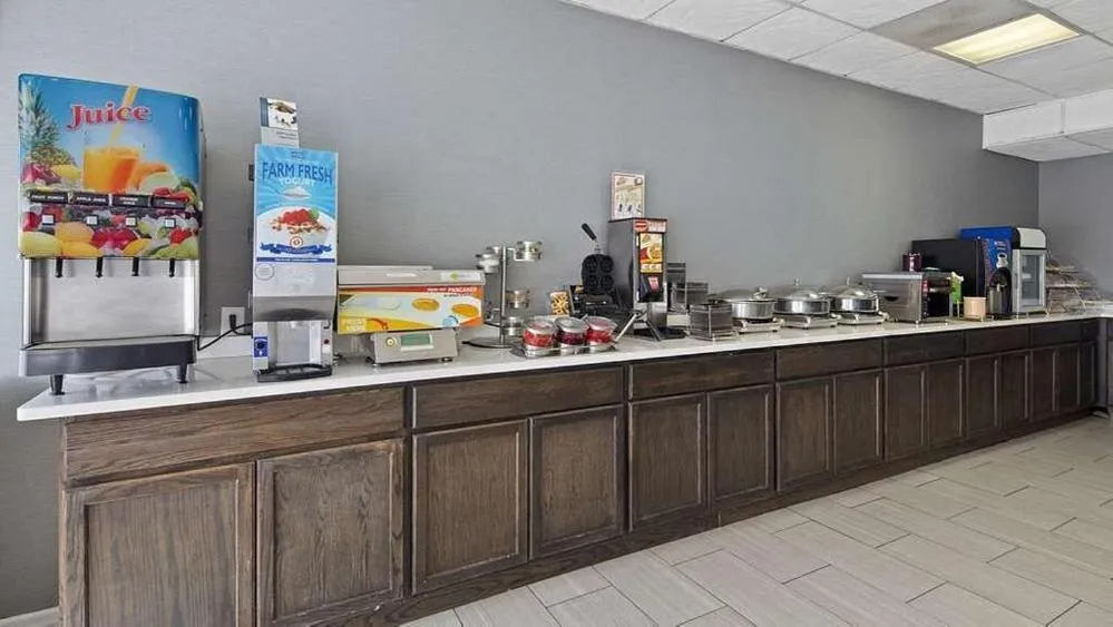 Breakfast in Ramada by Wyndham Cocoa