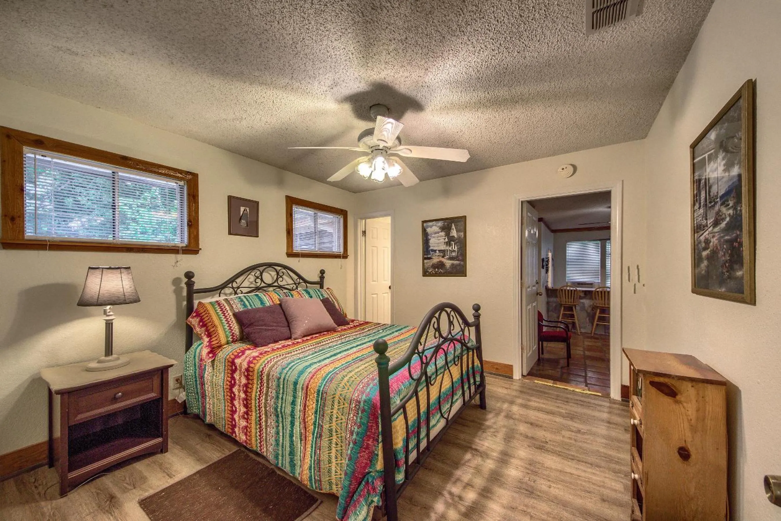 Other, Bed in Texas River Haus LD 1683