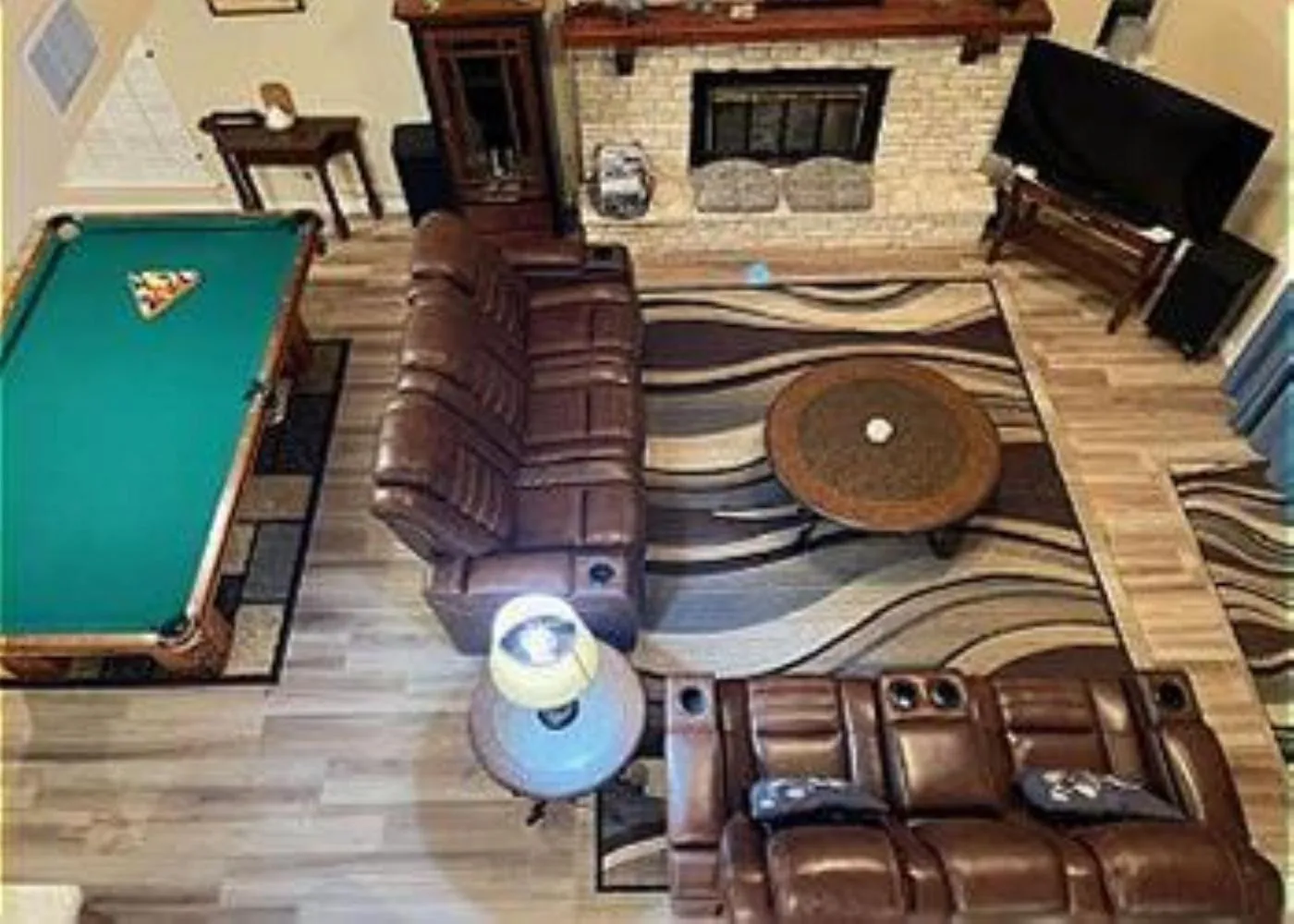 CL 1055 Blue Diamond Retreat