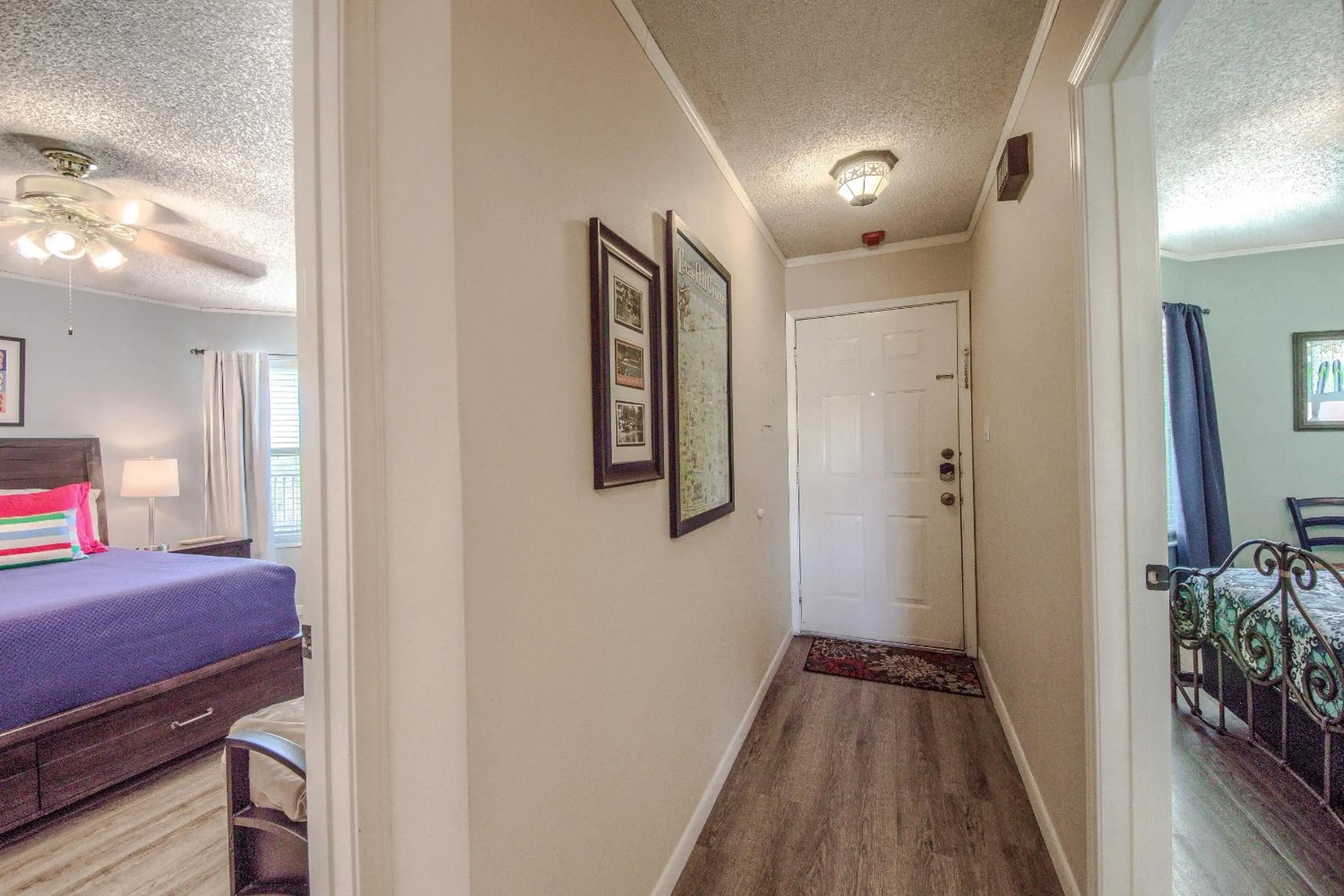 Other, Bed in Riverpalooza RRC A305