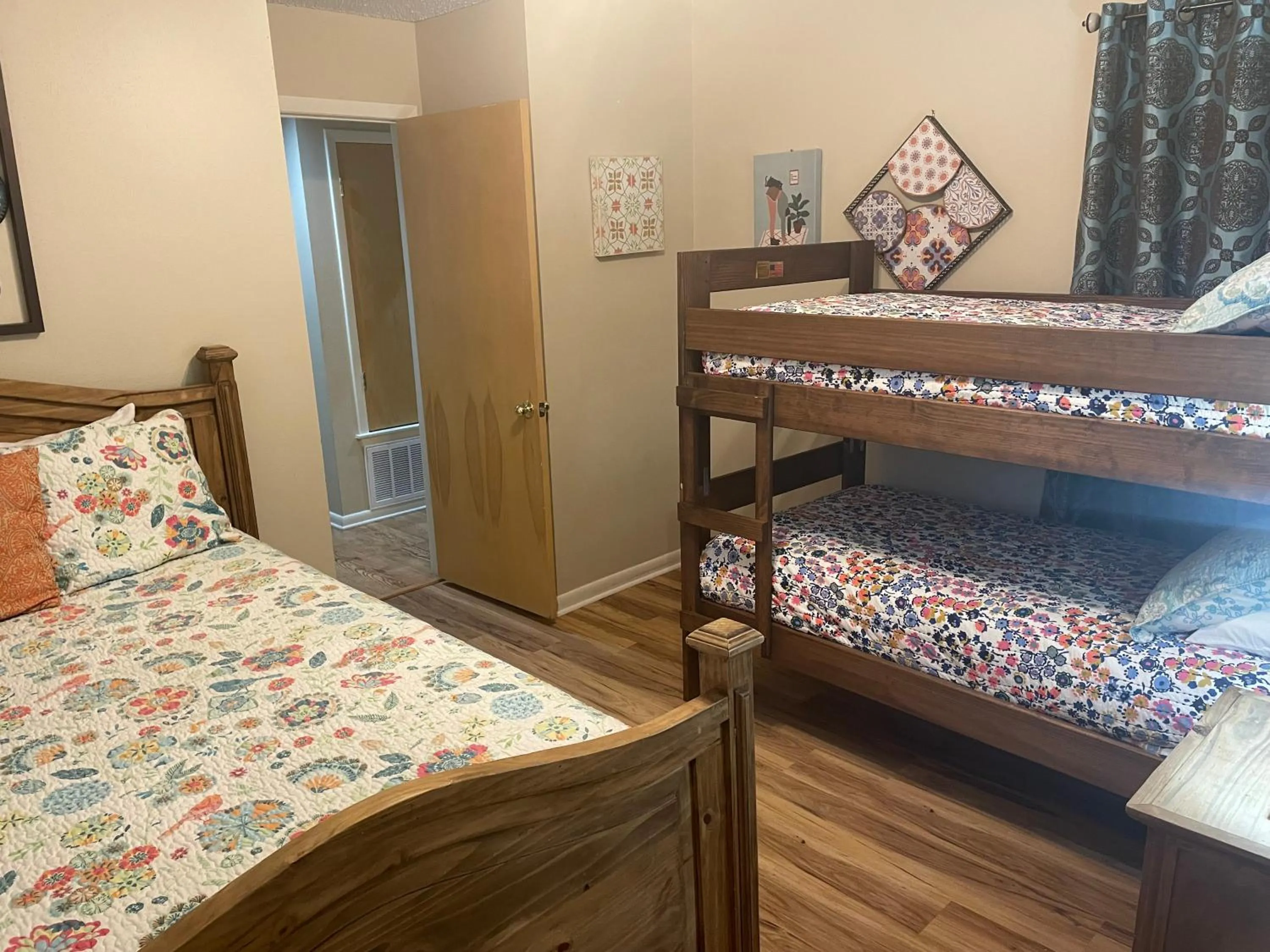 Other, Bed in CW B103 Go With The Flow