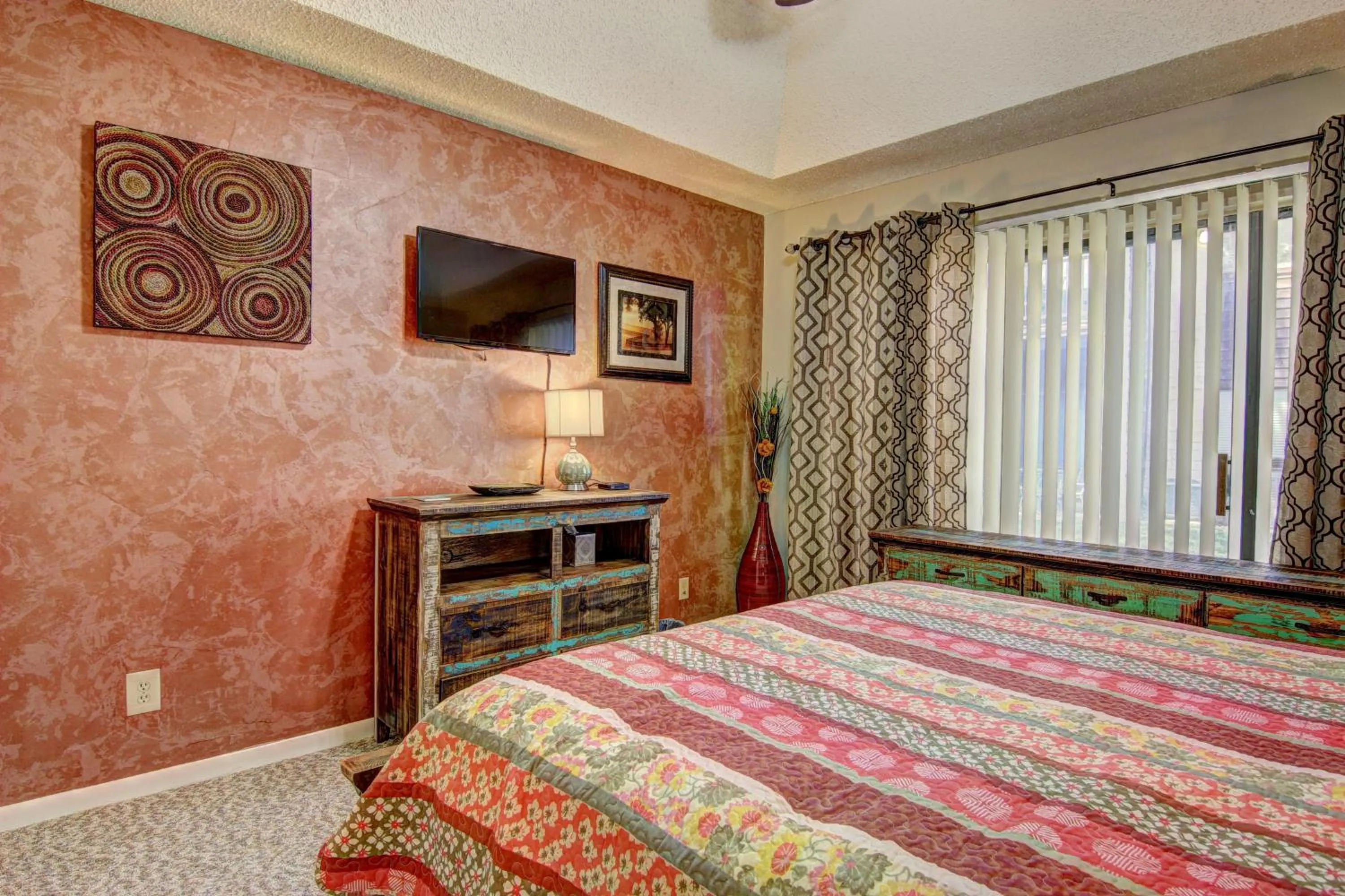 Other, Bed in CW B103 Go With The Flow