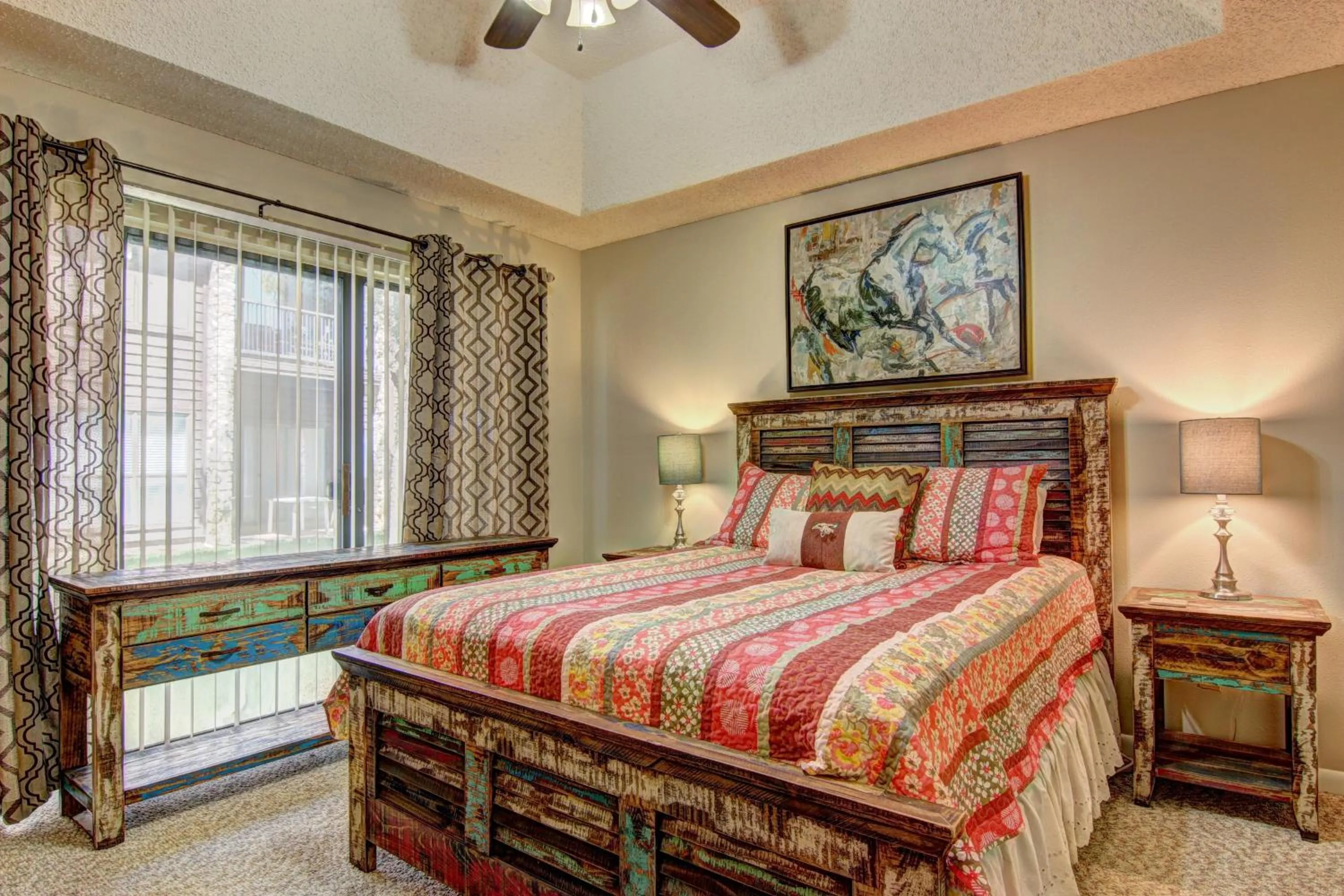 Other, Bed in CW B103 Go With The Flow