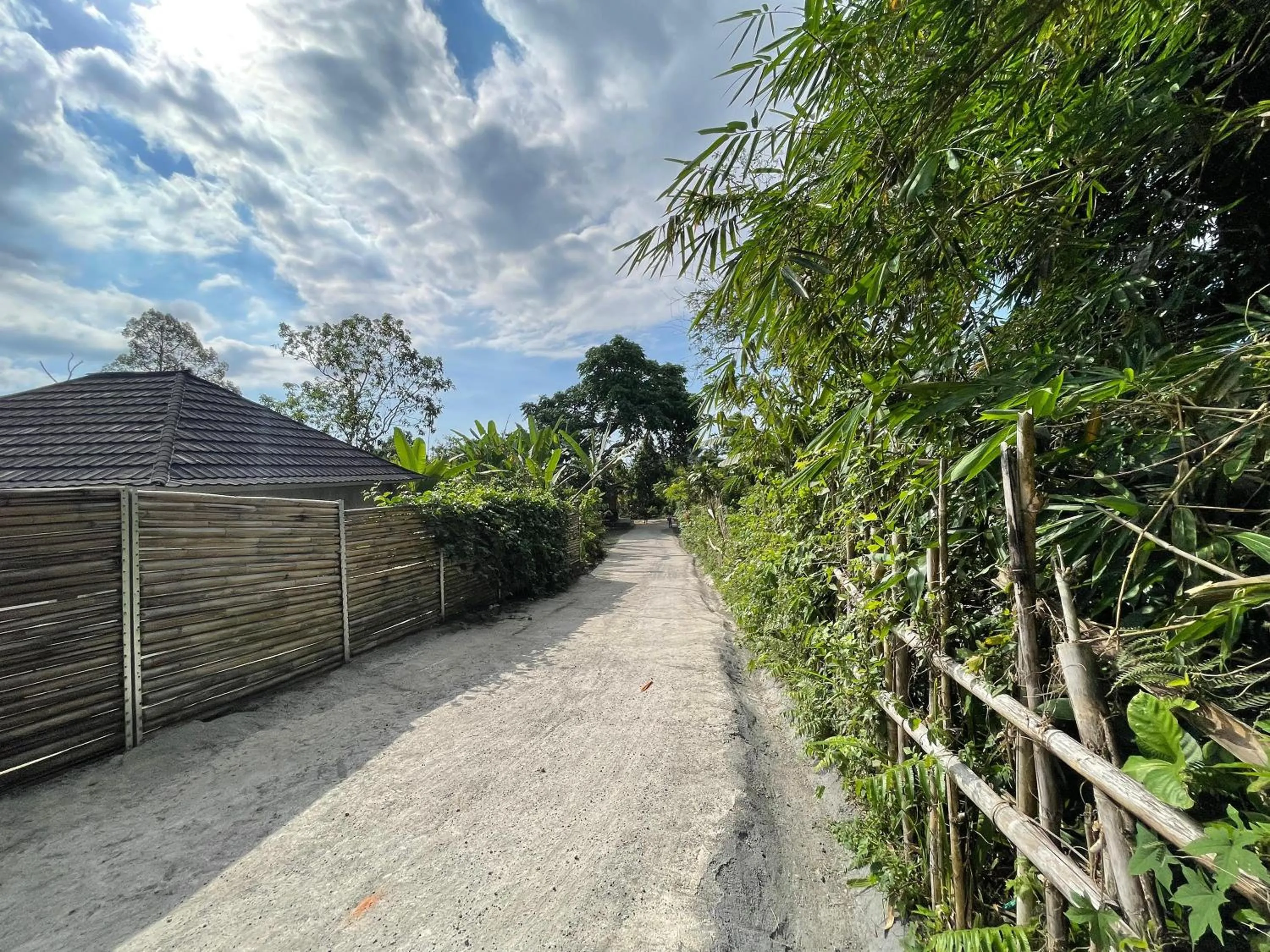 Day in Villa Bambu Rinjani & Restaurant