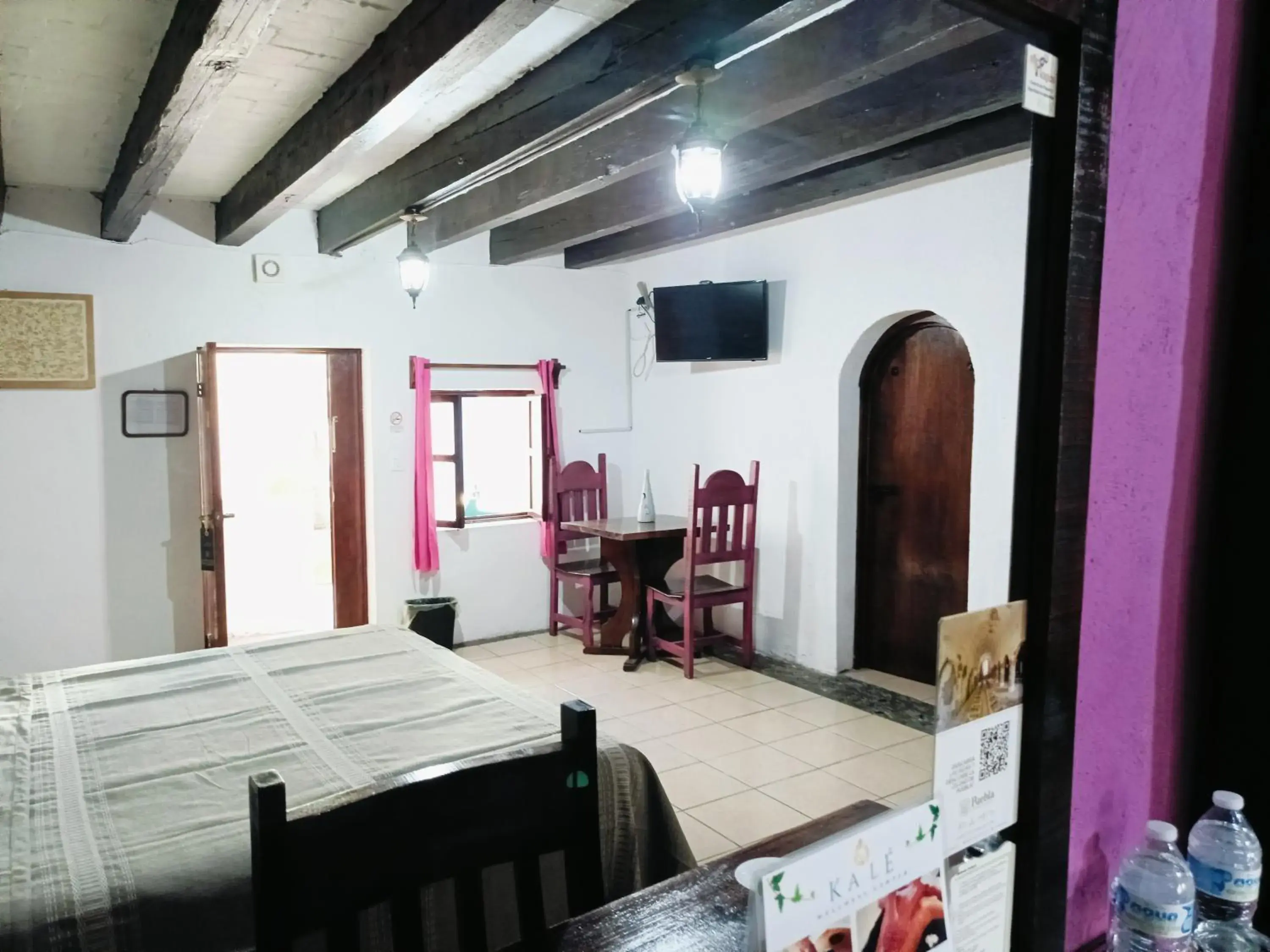 King Suite with Spa Bath in HOTEL BACANTES King Suite with Spa Bath in HOTEL BACANTES