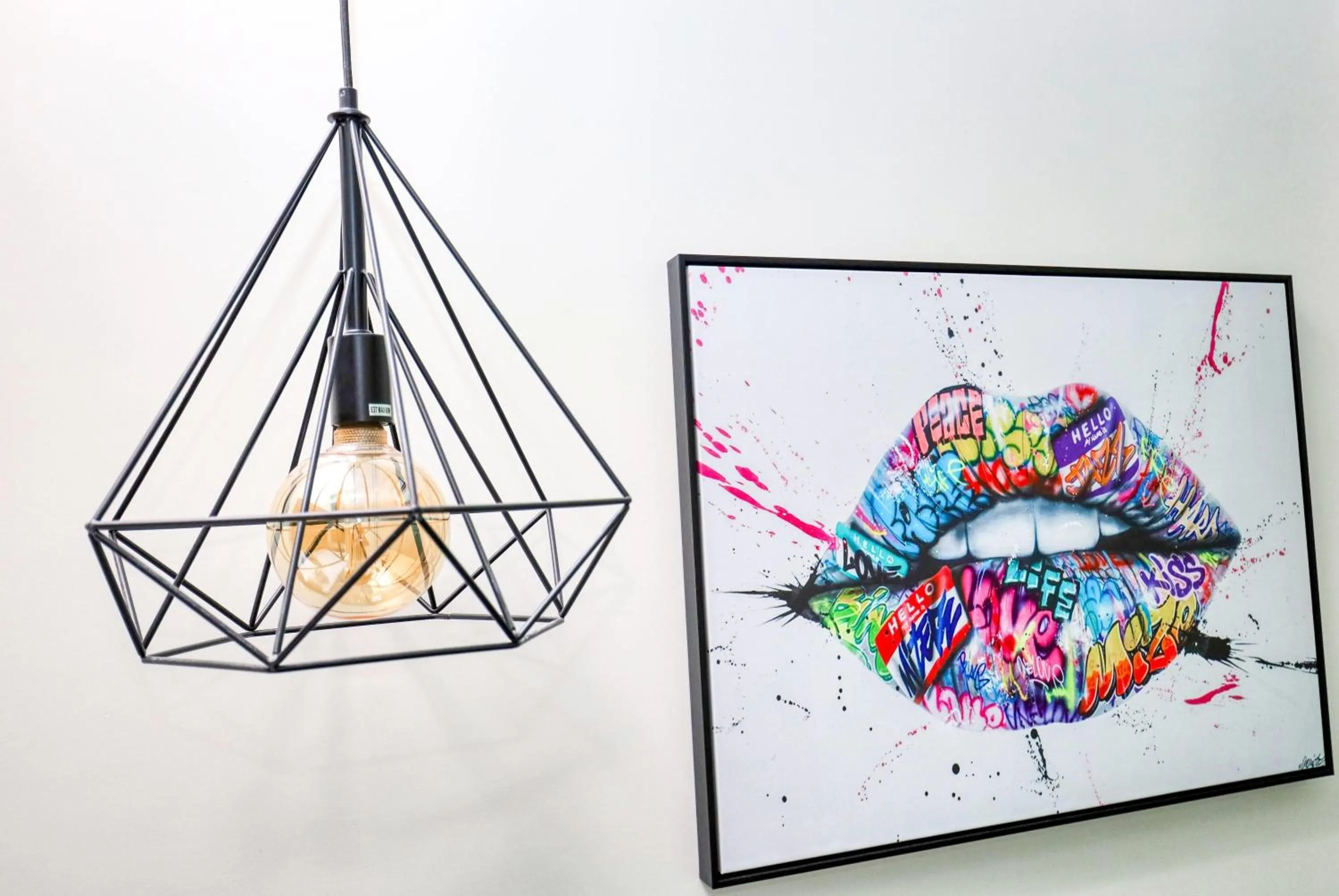 Photo of the whole room in Microtel by Wyndham Wellington