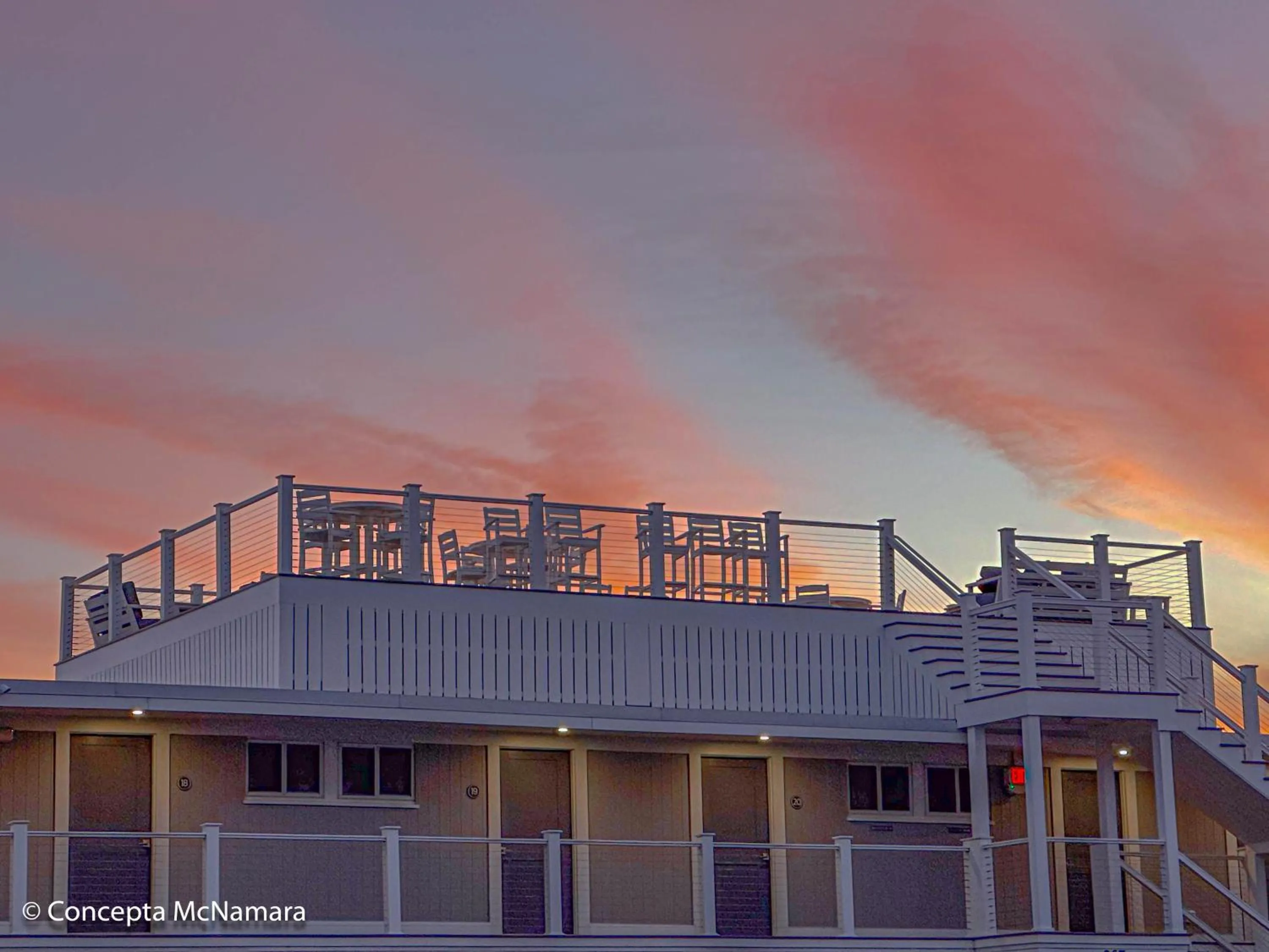 Property building in Falmouth Tides