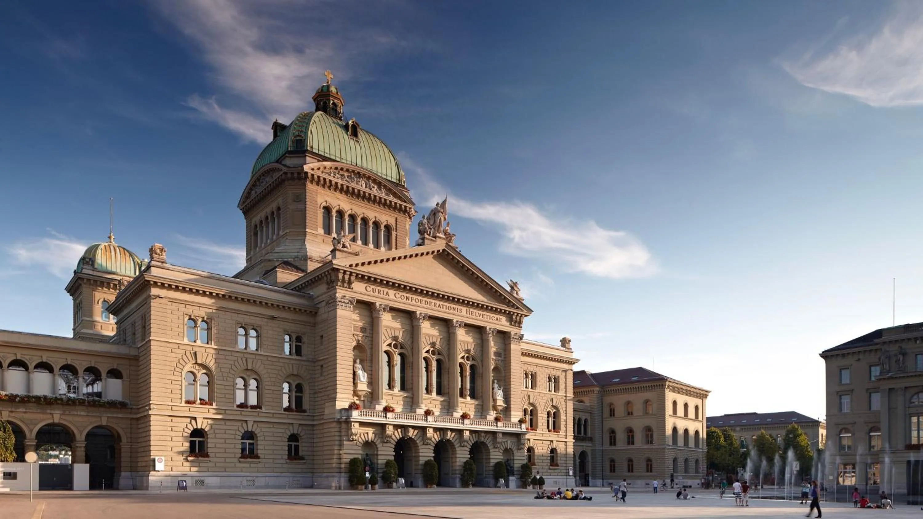 Nearby landmark in Holiday Inn Bern Westside by IHG