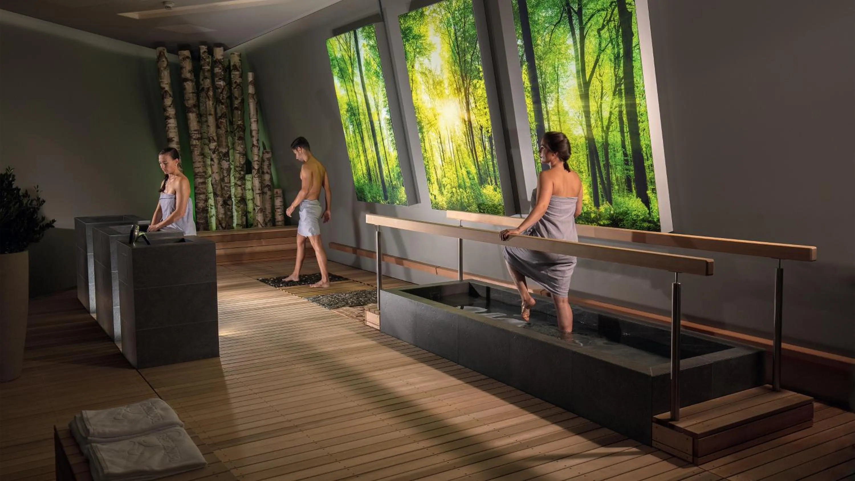 Nearby landmark in Holiday Inn Bern Westside by IHG