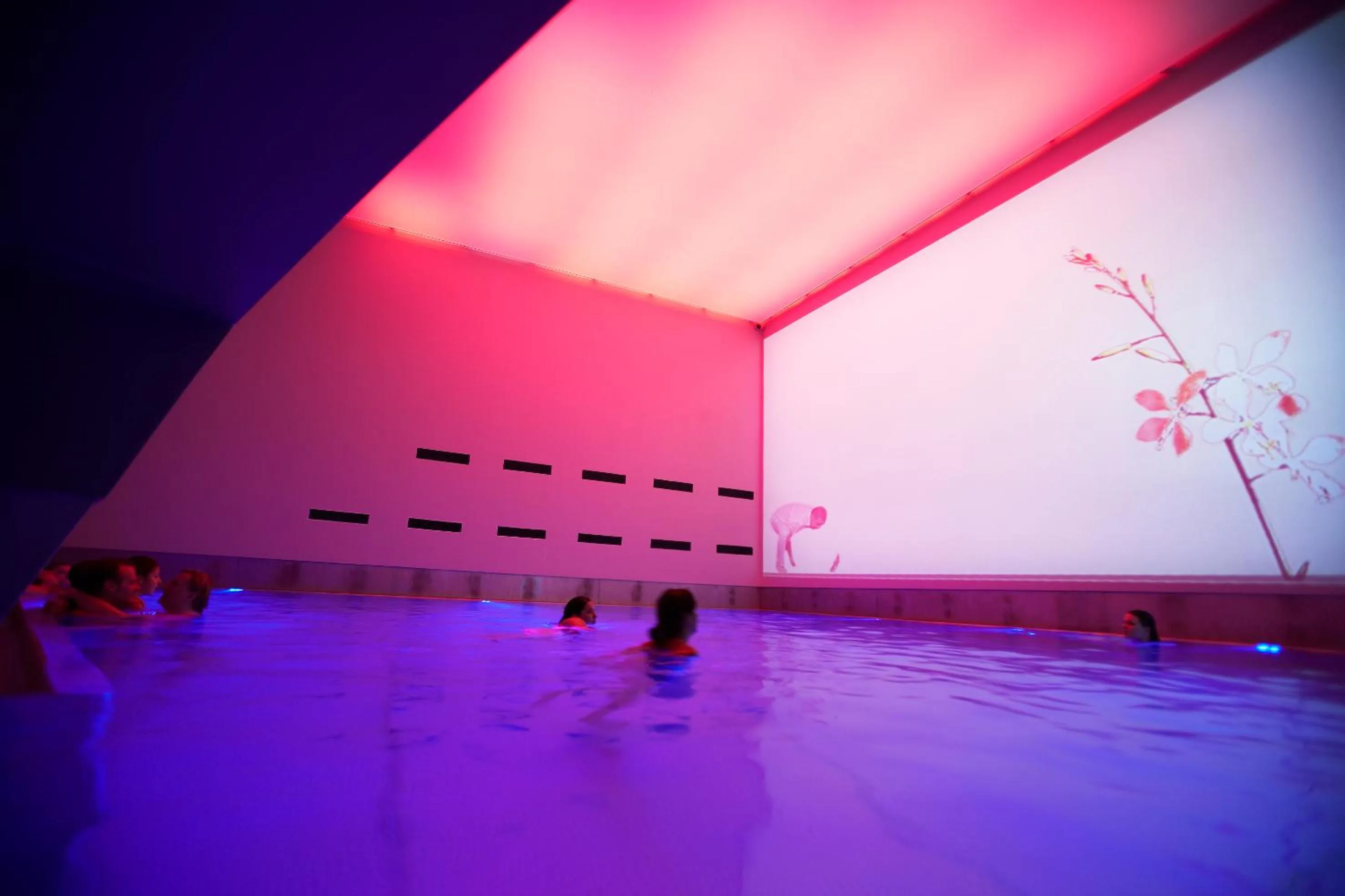 Aqua park in Holiday Inn Bern Westside by IHG