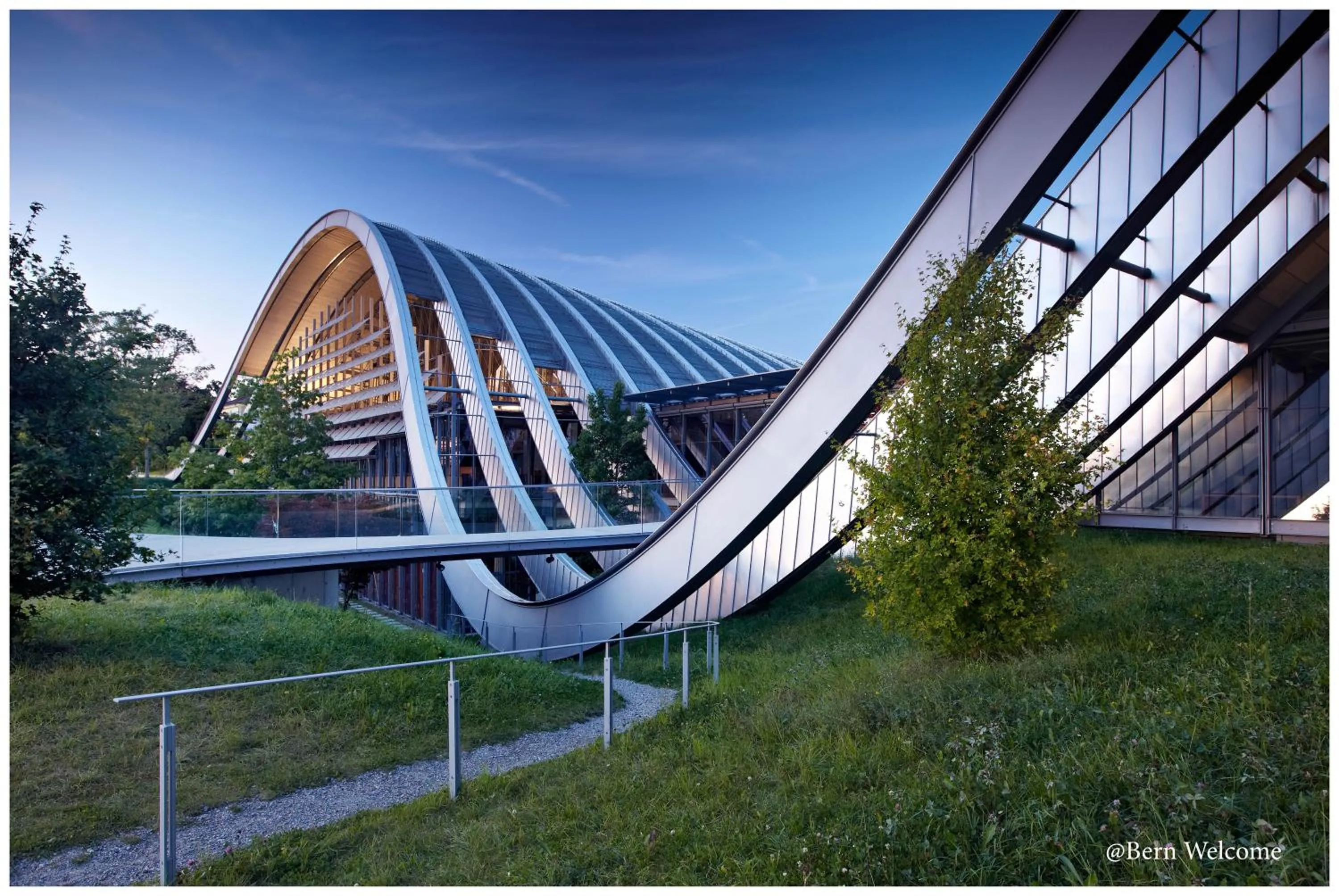 Nearby landmark in Holiday Inn Bern Westside by IHG