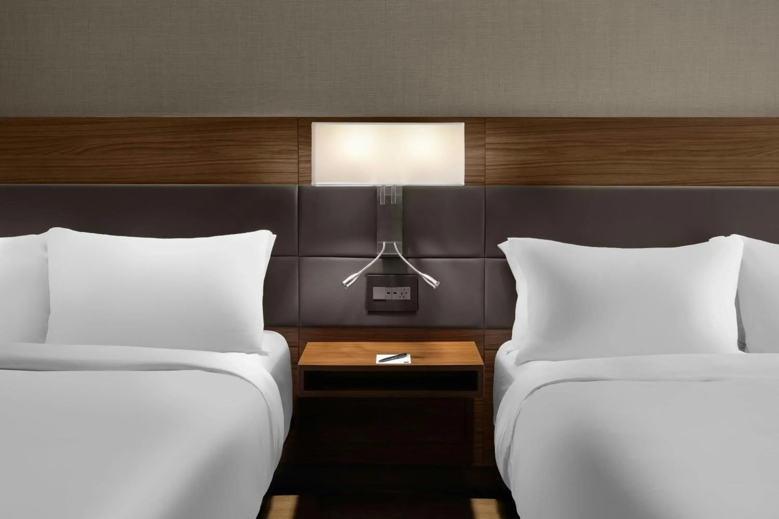 Double Queen Room in AC Hotel by Marriott Jackson Ridgeland Double Queen Room in AC Hotel by Marriott Jackson Ridgeland