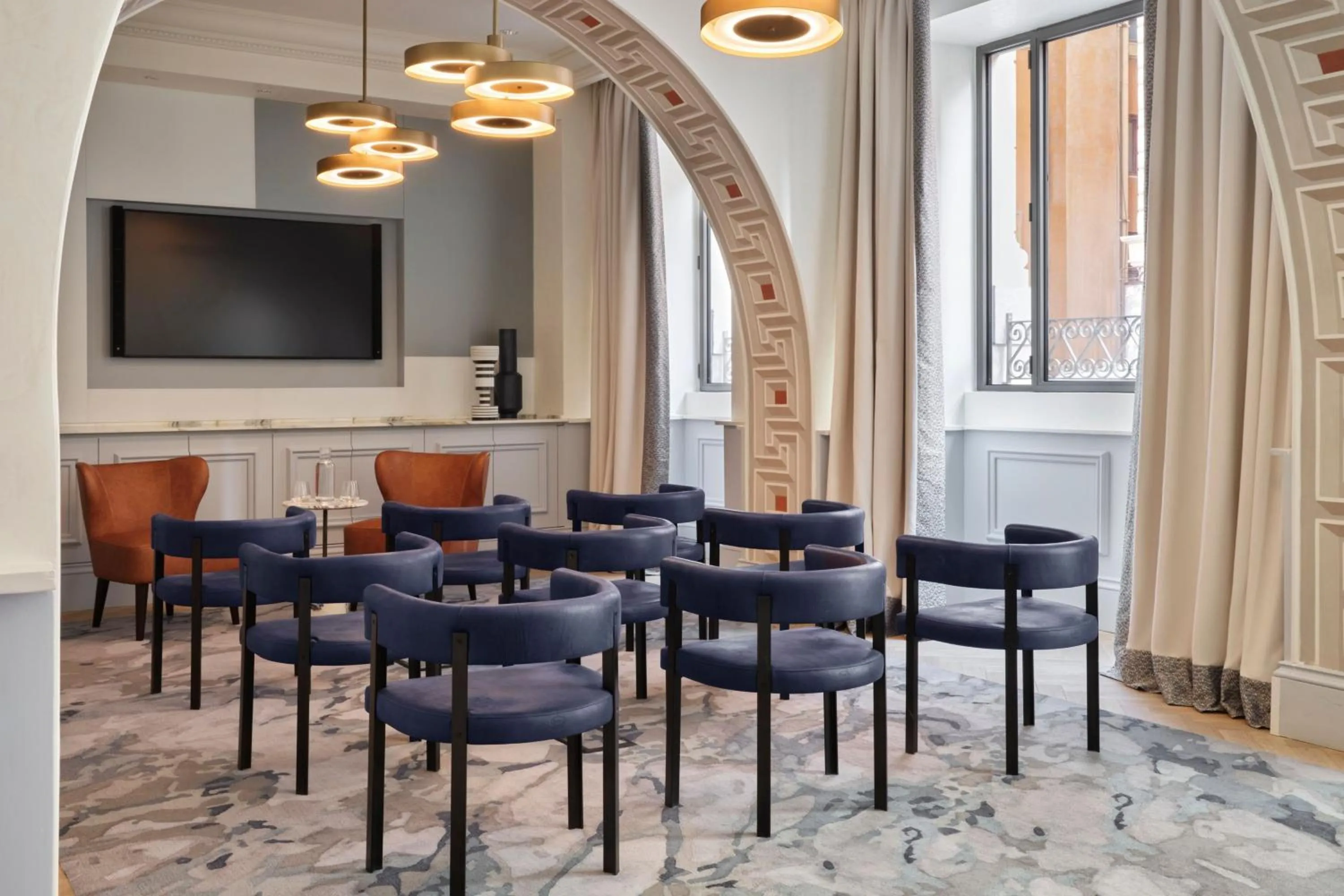 Meeting/conference room in W Rome