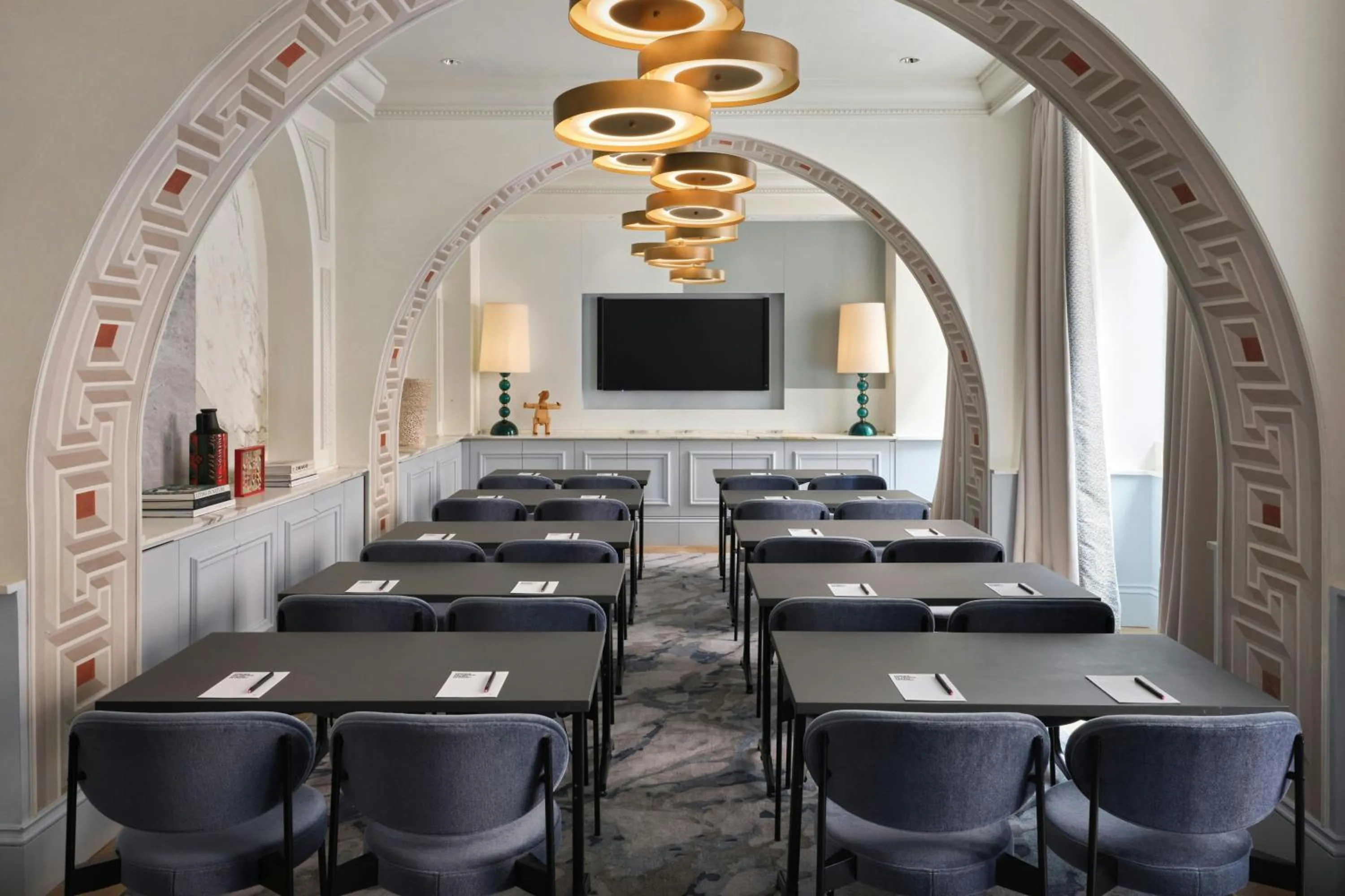 Meeting/conference room in W Rome