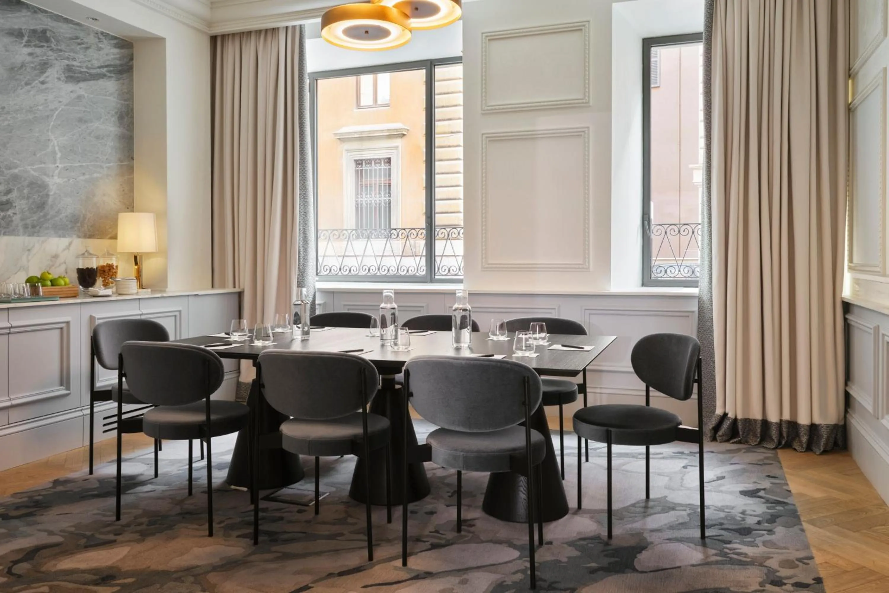 Meeting/conference room in W Rome