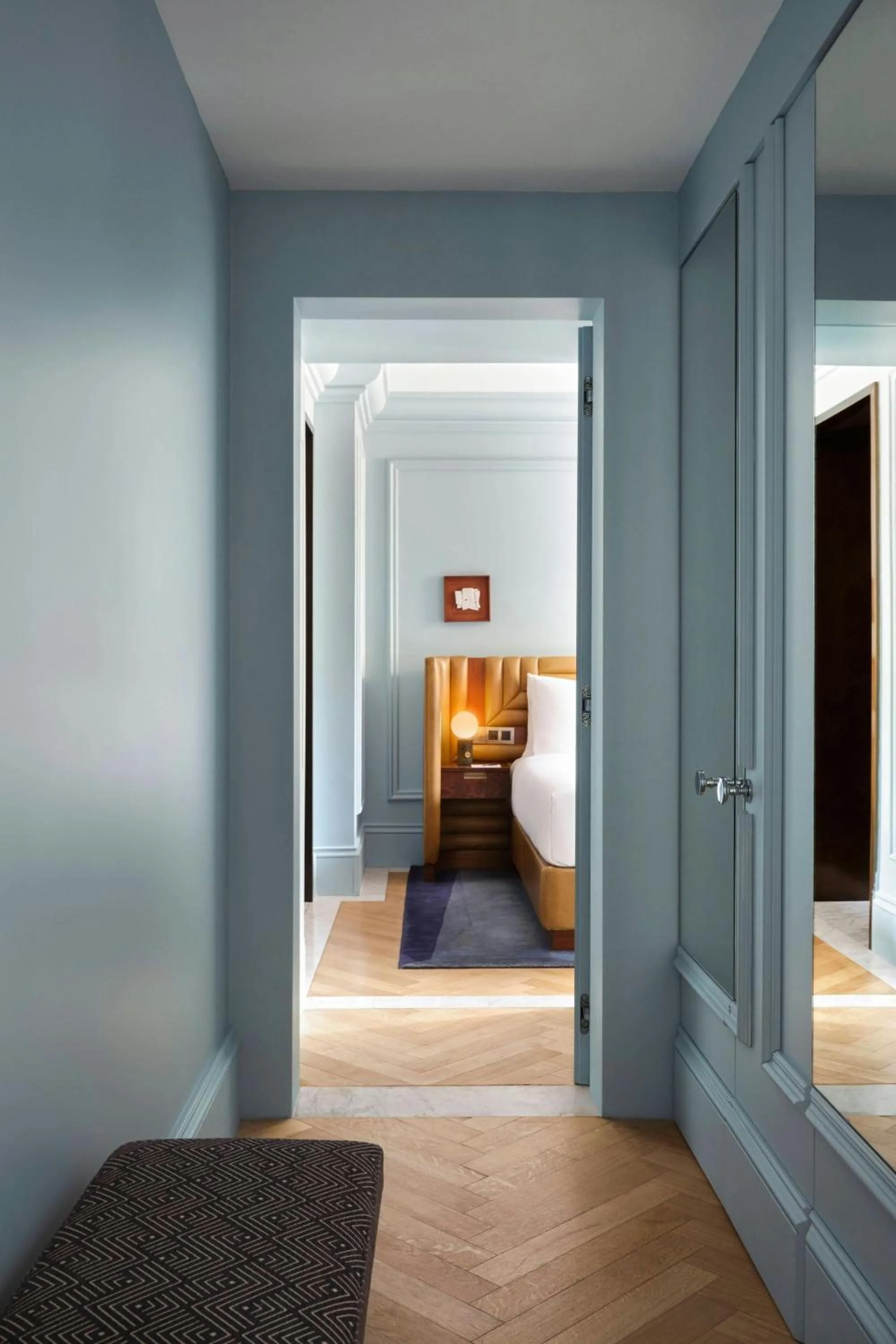 Bedroom, Bed in W Rome